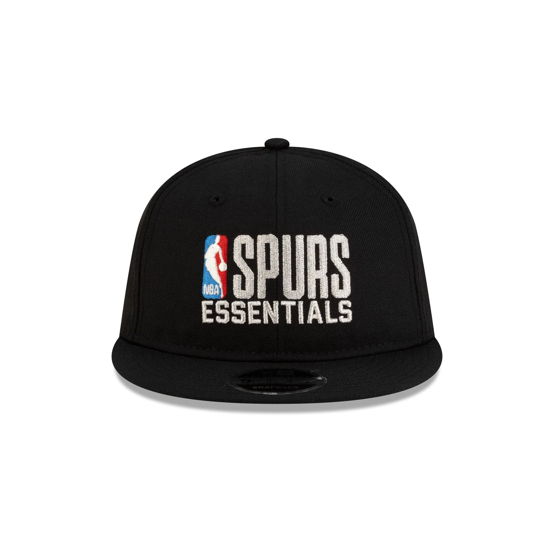 San Antonio Spurs Fear of God Essentials Retro Crown 9FIFTY Snapback Hat - Image 2