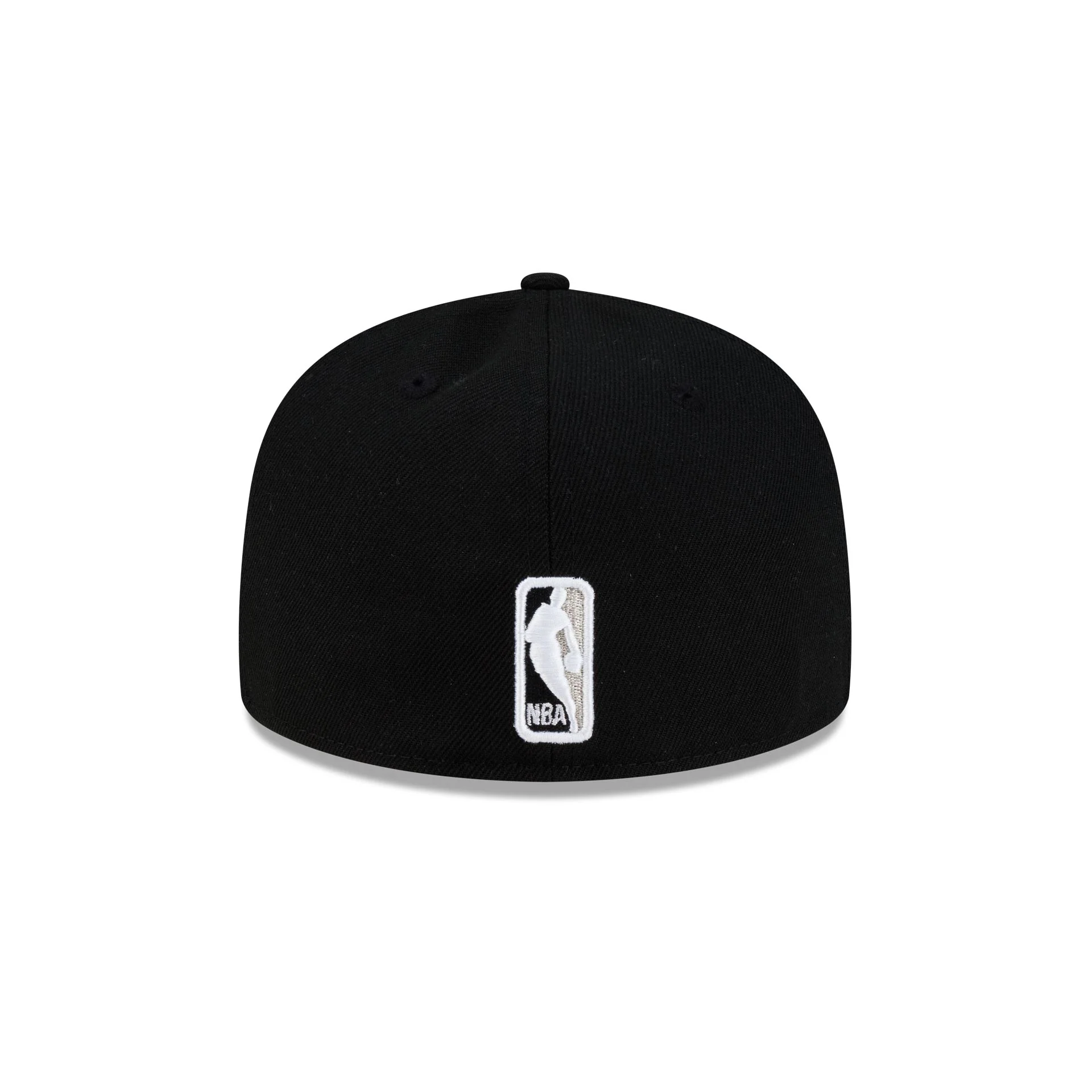 San Antonio Spurs Hardwood Classics 2000s 59FIFTY Fitted Hat - Image 6