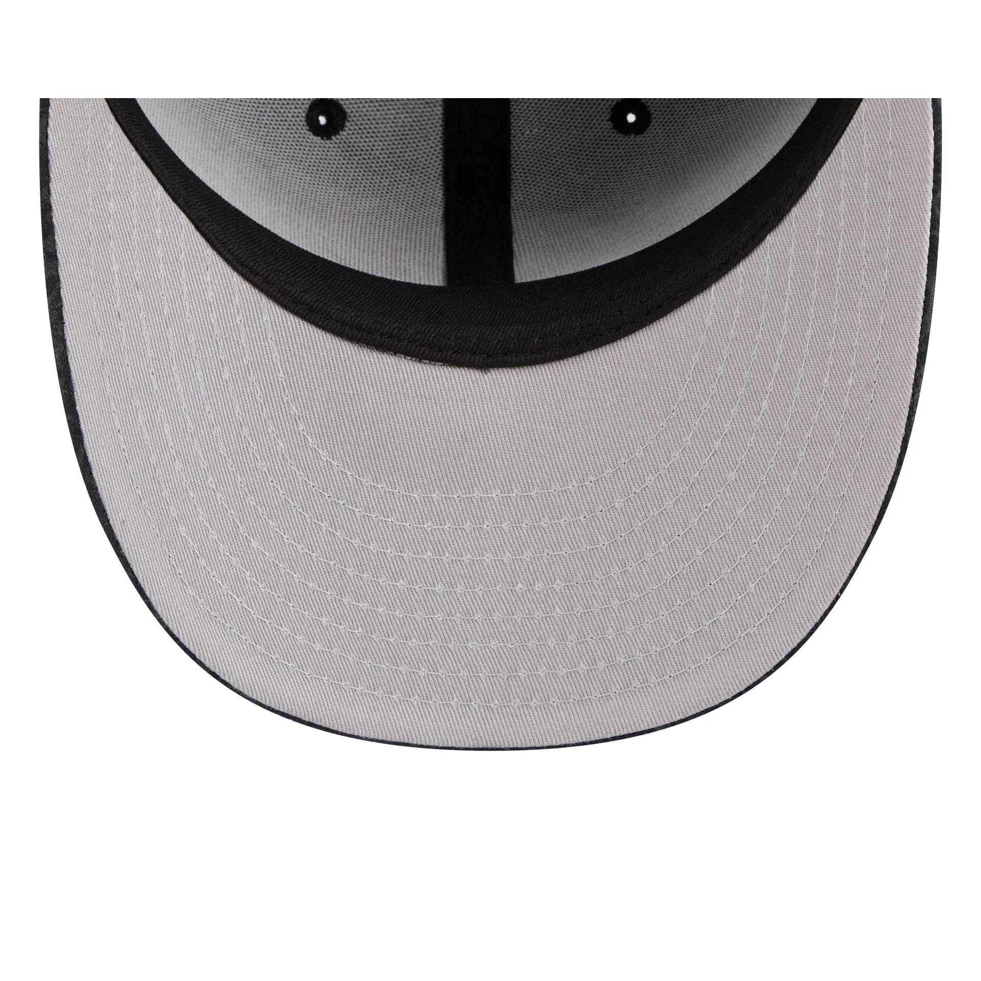 San Antonio Spurs Three Looms Brushed Cotton 59FIFTY Fitted Hat - Image 7