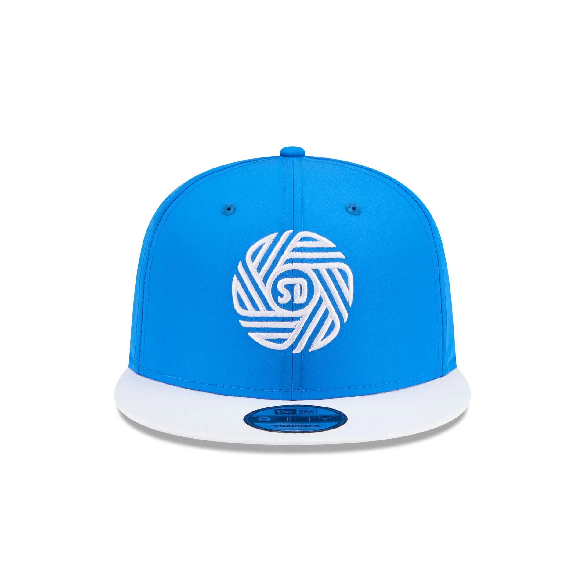 San Diego FC 2026 Jersey Hook 9FIFTY Snapback Hat - Image 2
