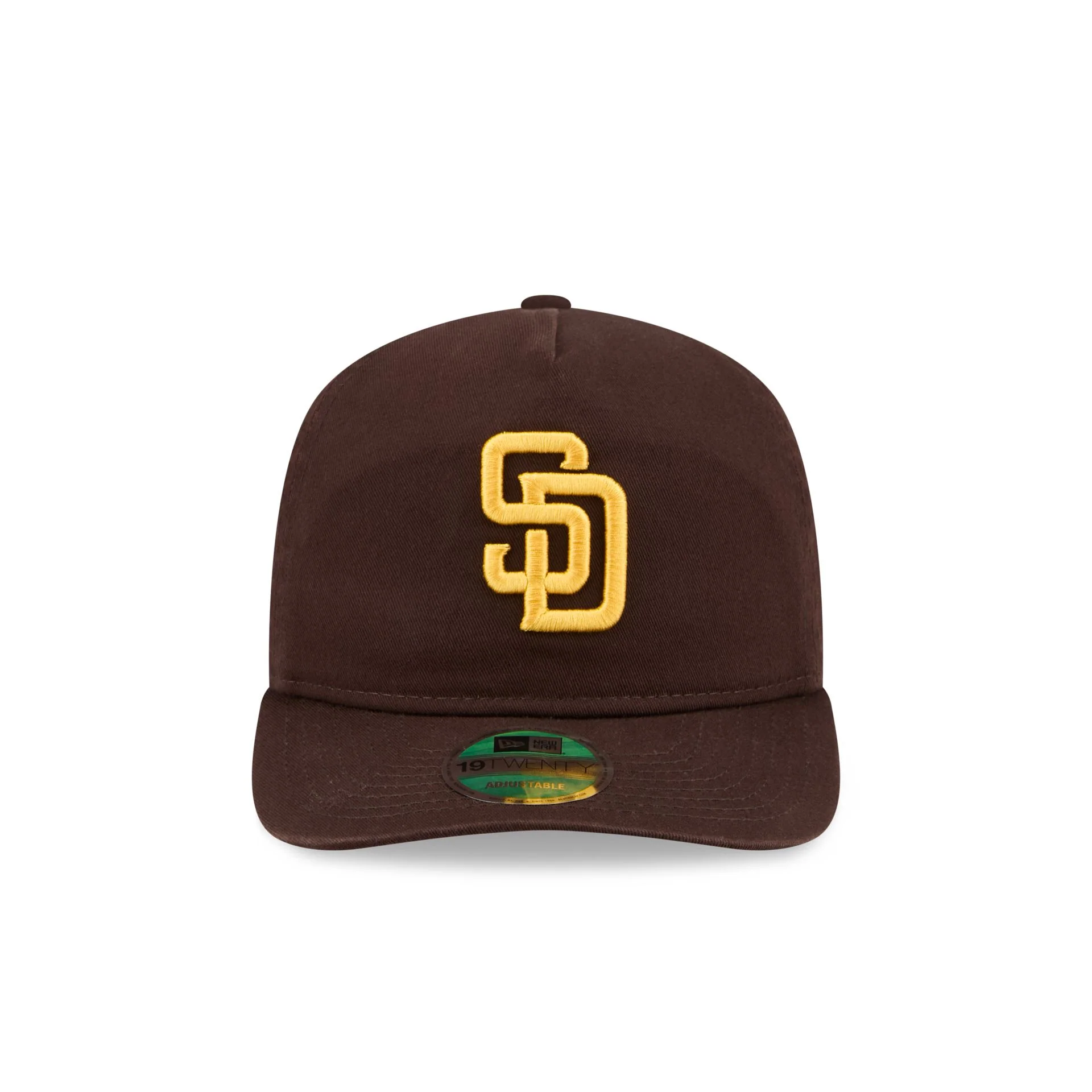 San Diego Padres 19TWENTY Snapback Hat - Image 2
