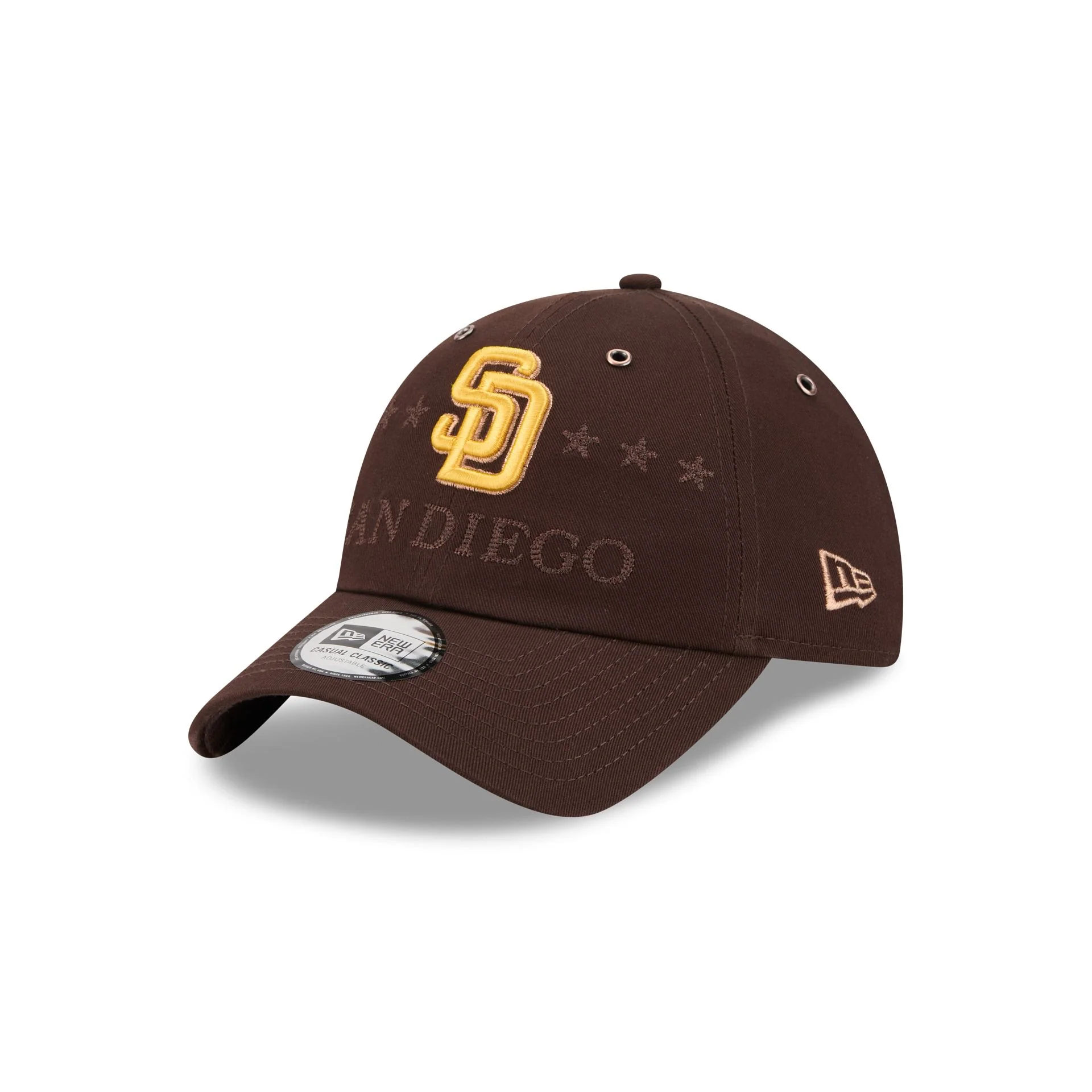 San Diego Padres 2026 All-Star Game Casual Classic Adjustable Hat - Image 3