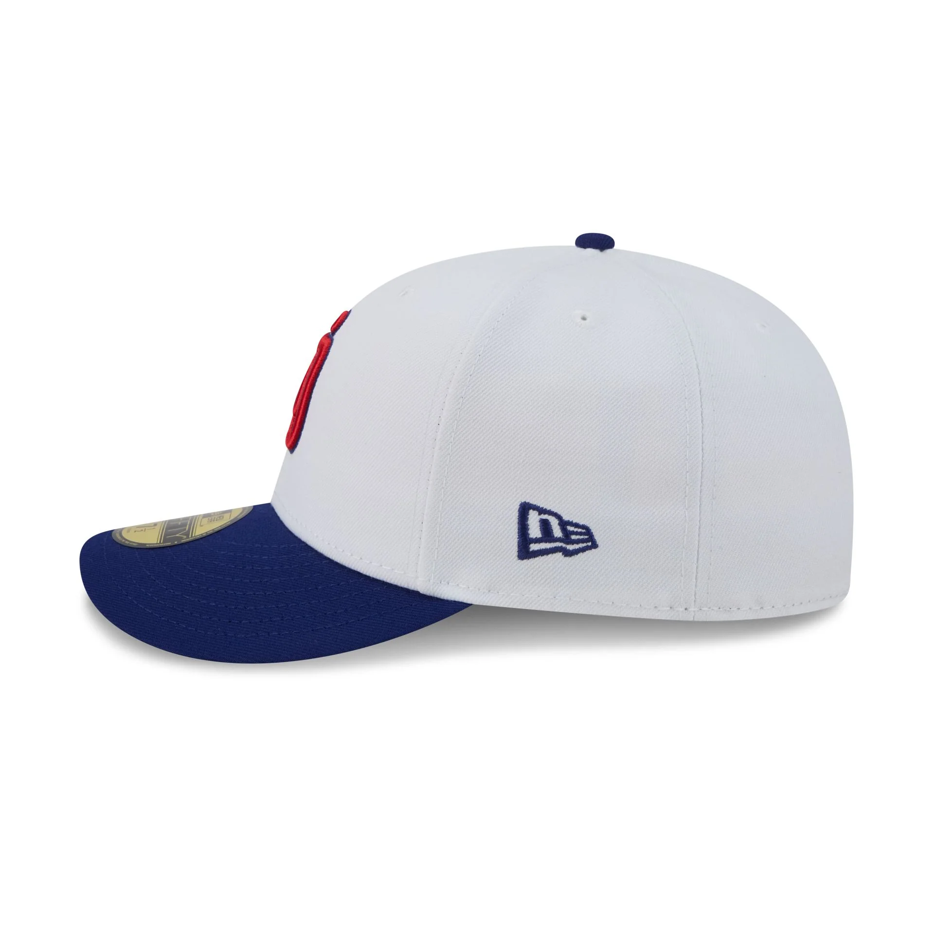San Diego Padres 2026 All-Star Game Optic White 59FIFTY Fitted Hat - Image 5