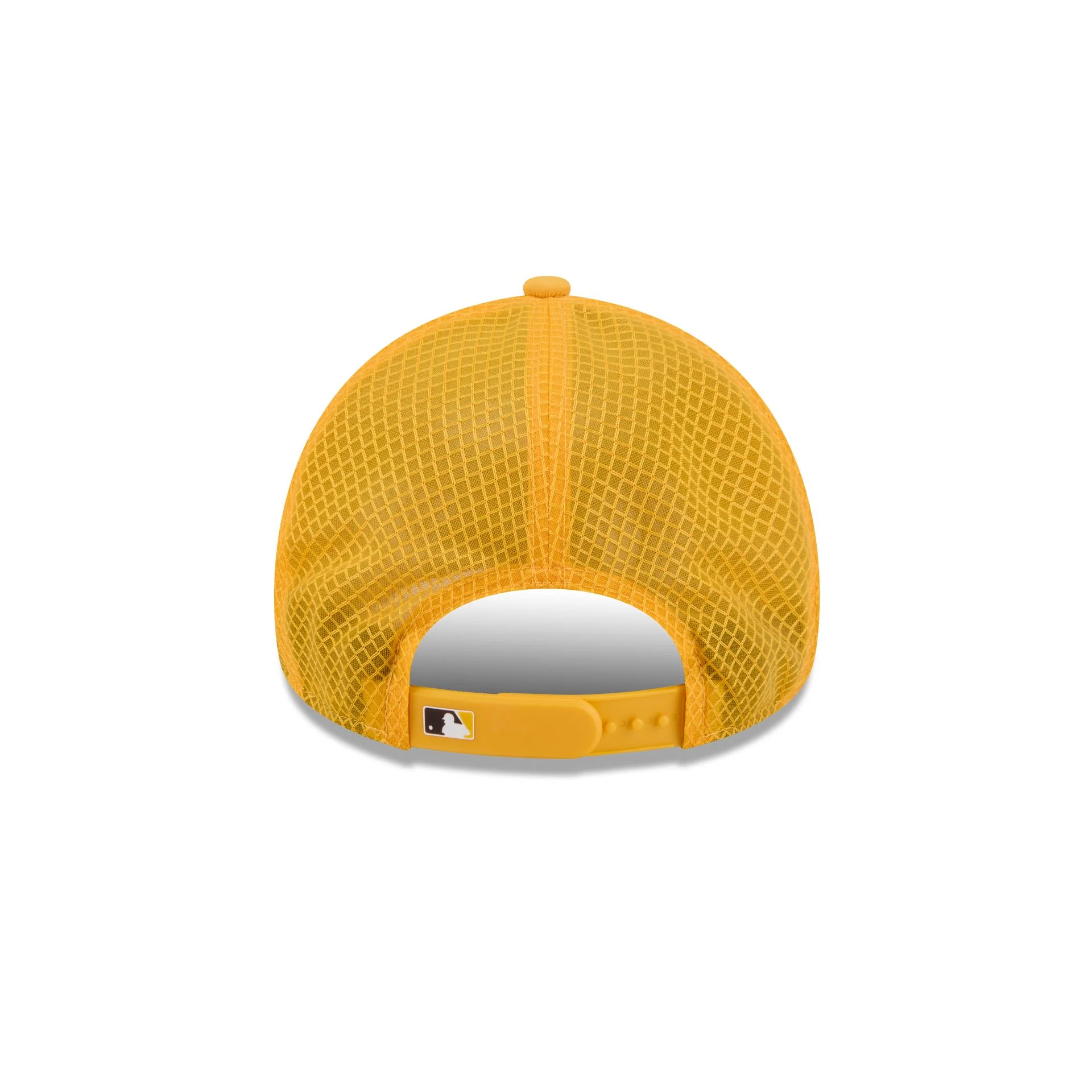 San Diego Padres 2026 Batting Practice Colorway 9FORTY APEX Trucker Hat - Image 6