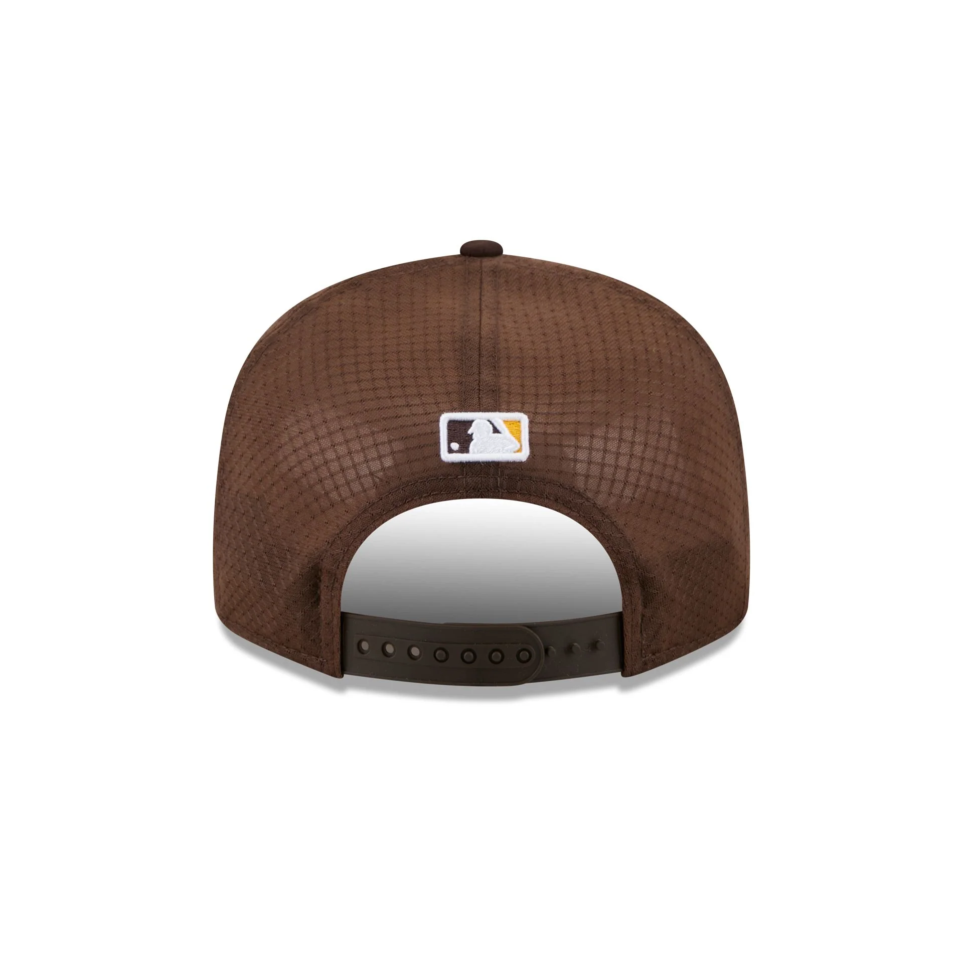 San Diego Padres 2026 Batting Practice Fan Pack 9FIFTY Snapback Hat - Image 6