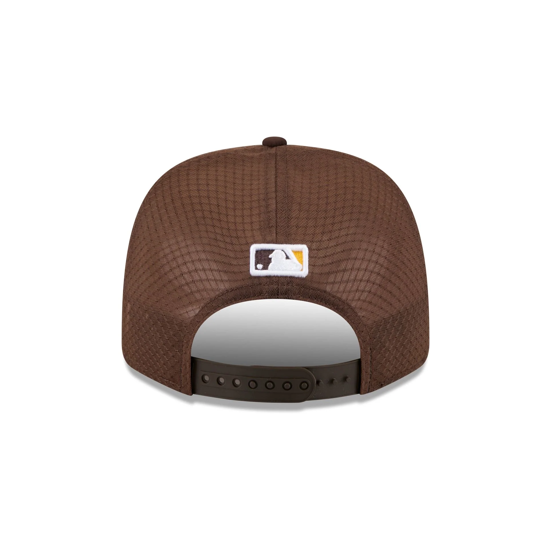 San Diego Padres 2026 Batting Practice Fan Pack 9SEVENTY Stretch-Snap Hat - Image 6