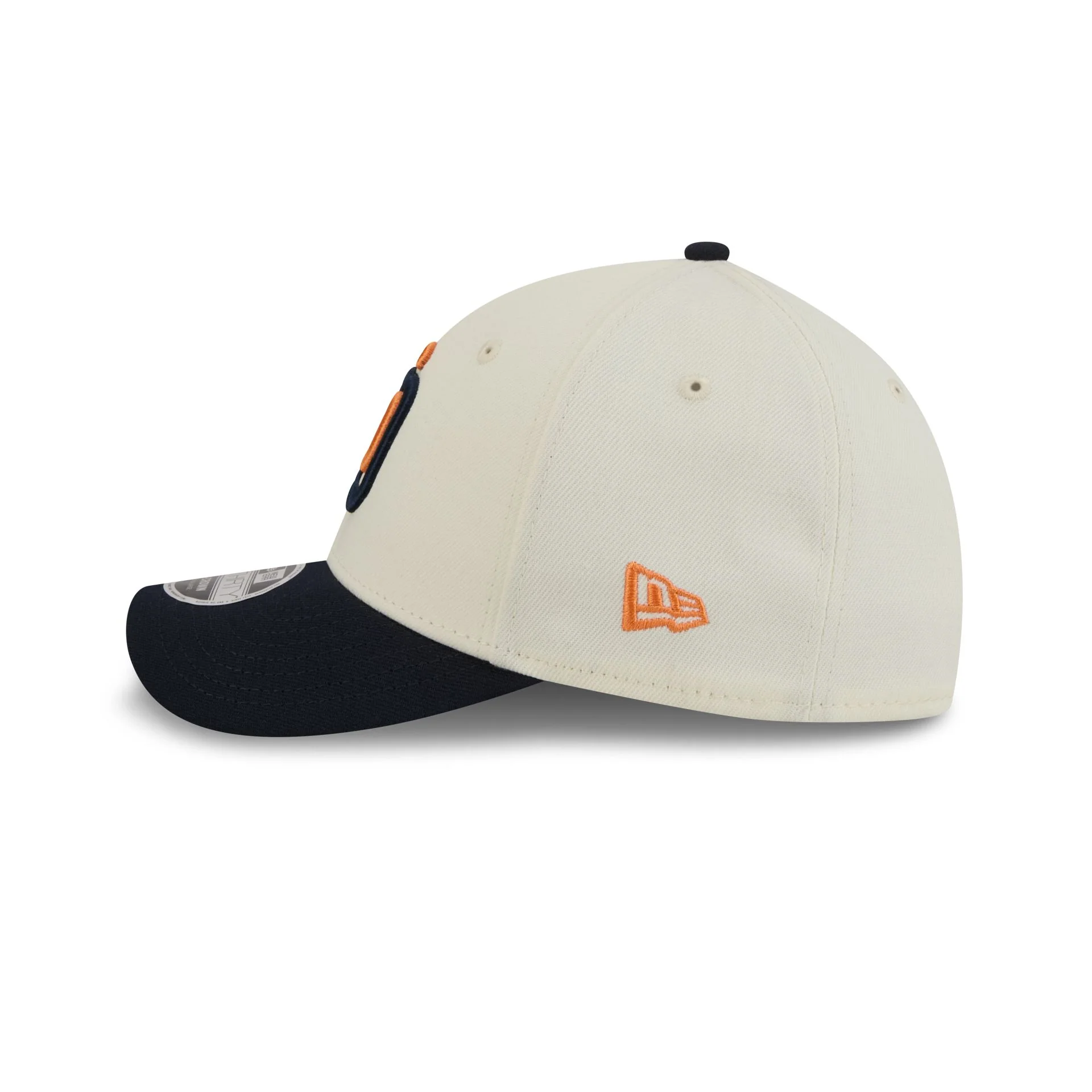 San Diego Padres 2026 City Connect 39THIRTY M-Crown Stretch Fit Hat - Image 4