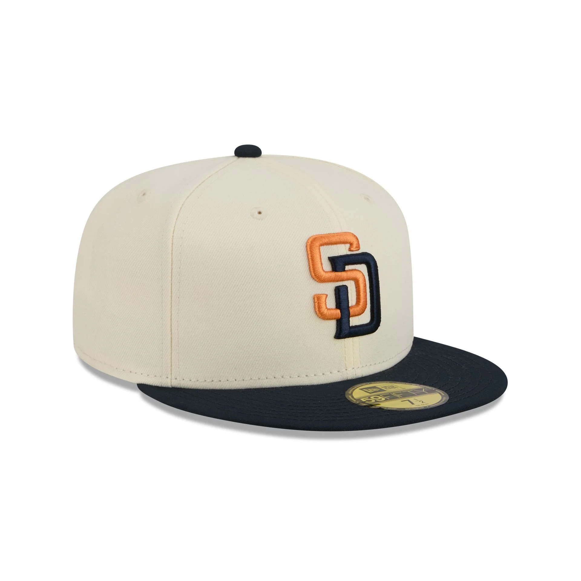 San Diego Padres 2026 City Connect 59FIFTY Fitted Hat - Image 3