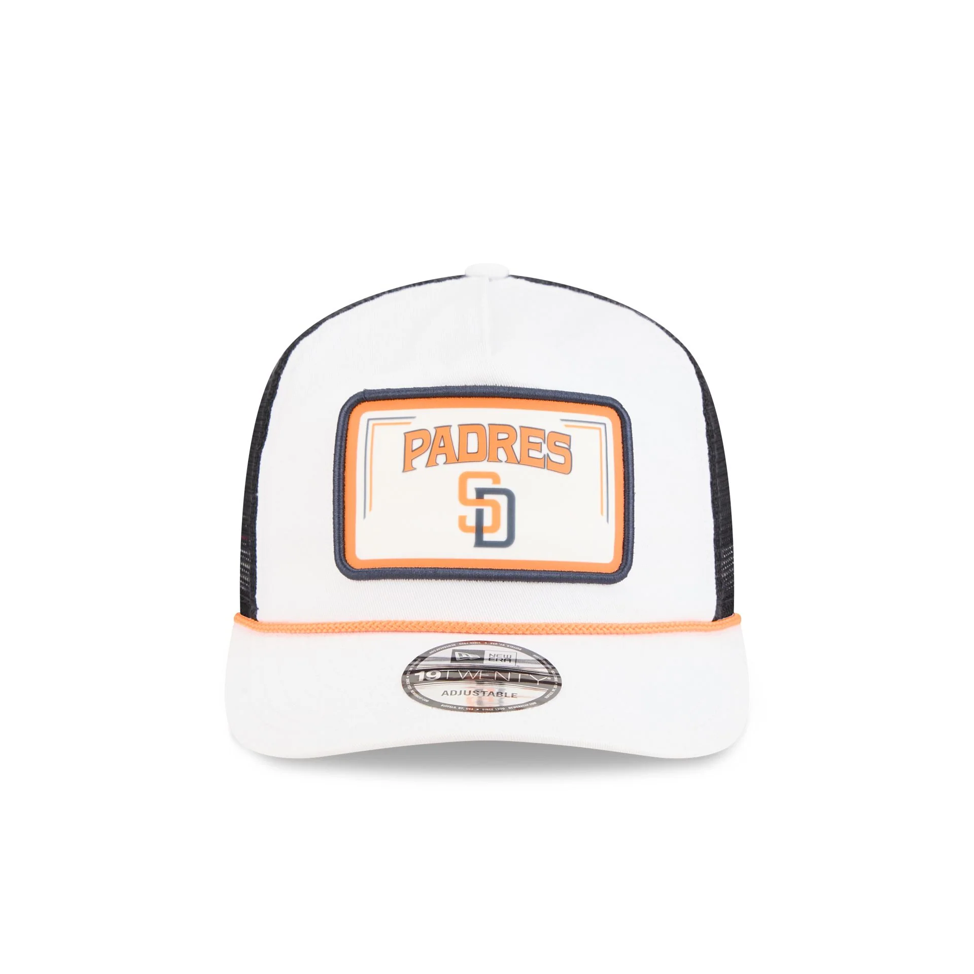 San Diego Padres 2026 City Connect Fan Pack 19TWENTY Trucker Hat - Image 2