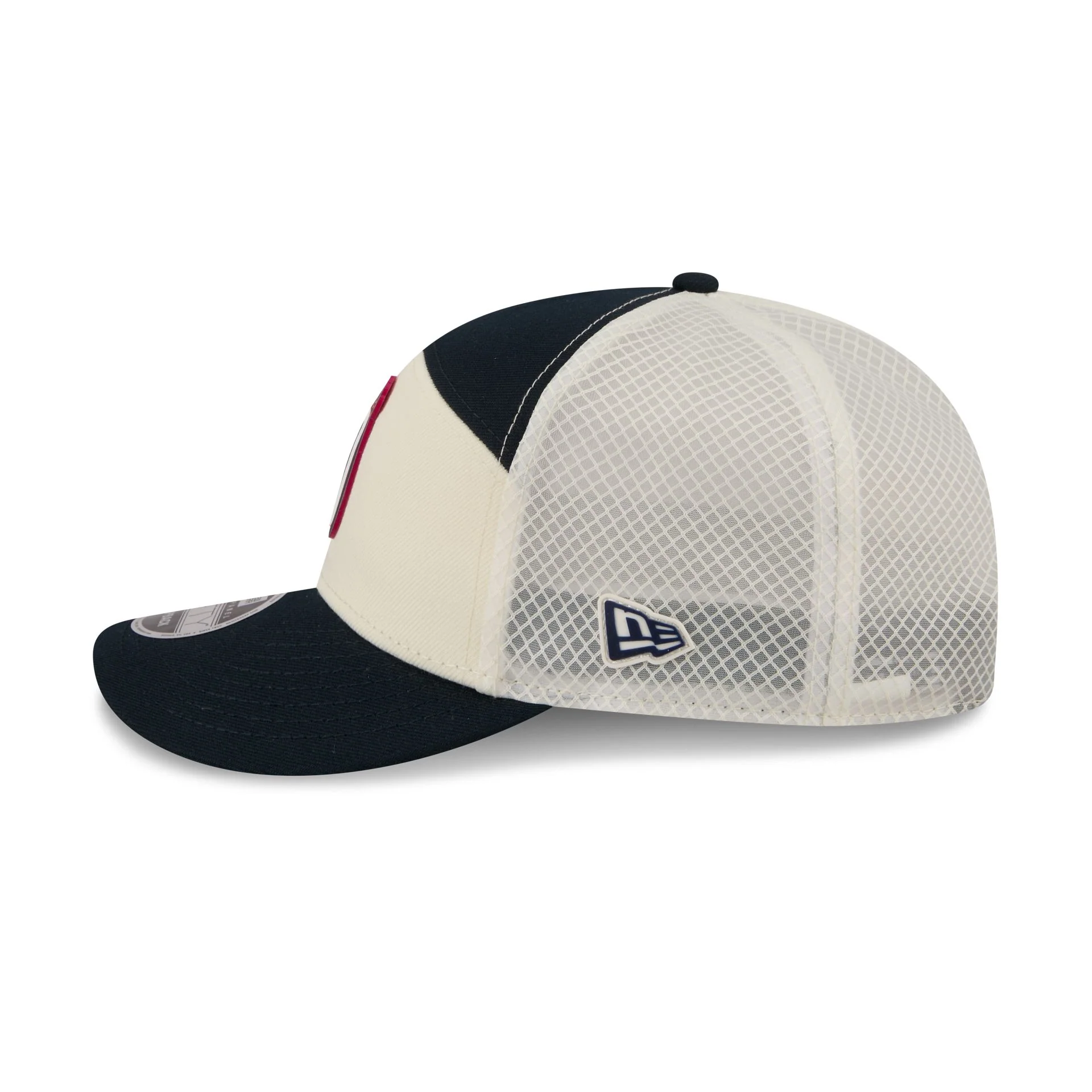 San Diego Padres 2026 City Connect Fan Pack Split Panel 9FIFTY Snapback Hat - Image 5