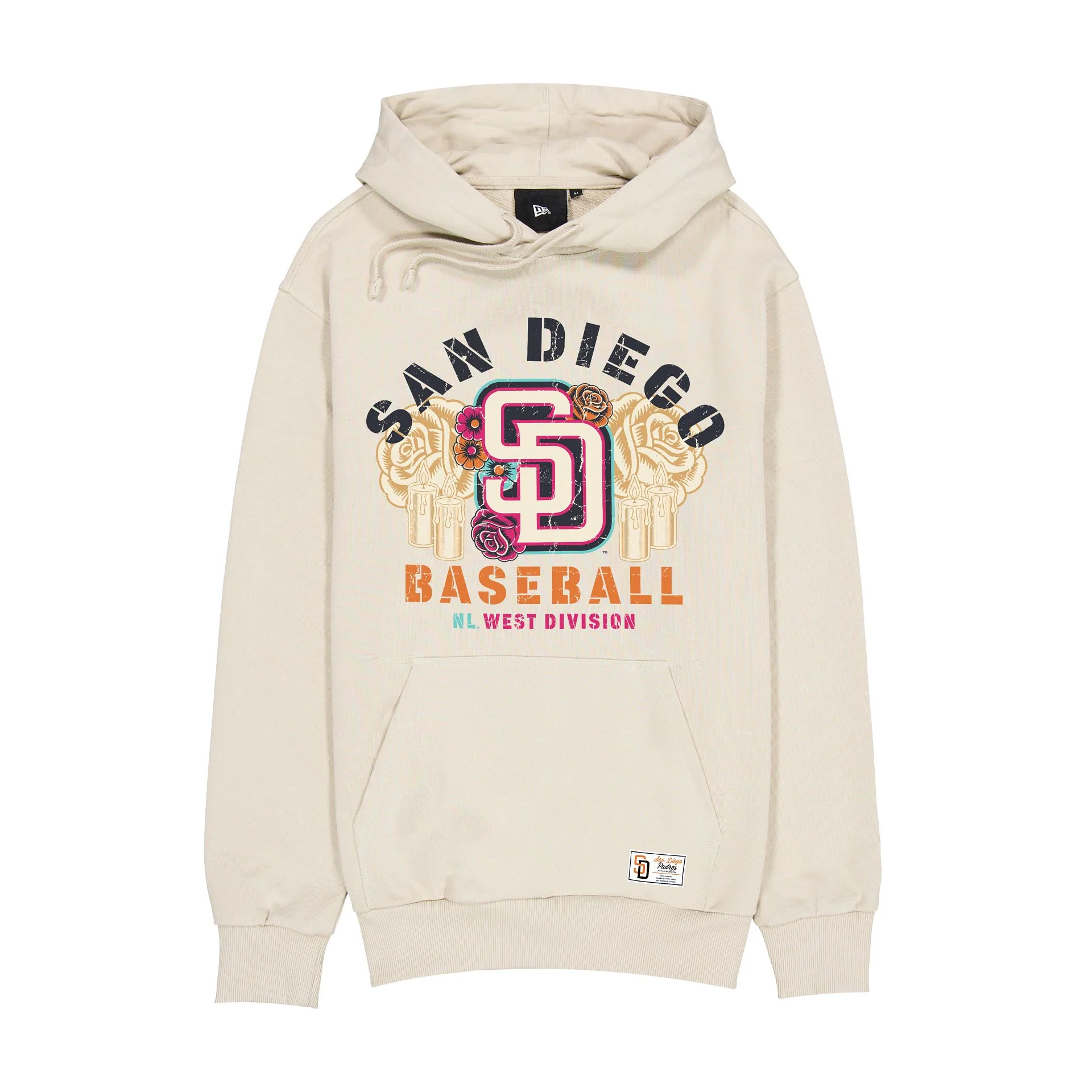San Diego Padres 2026 City Connect Hoodie