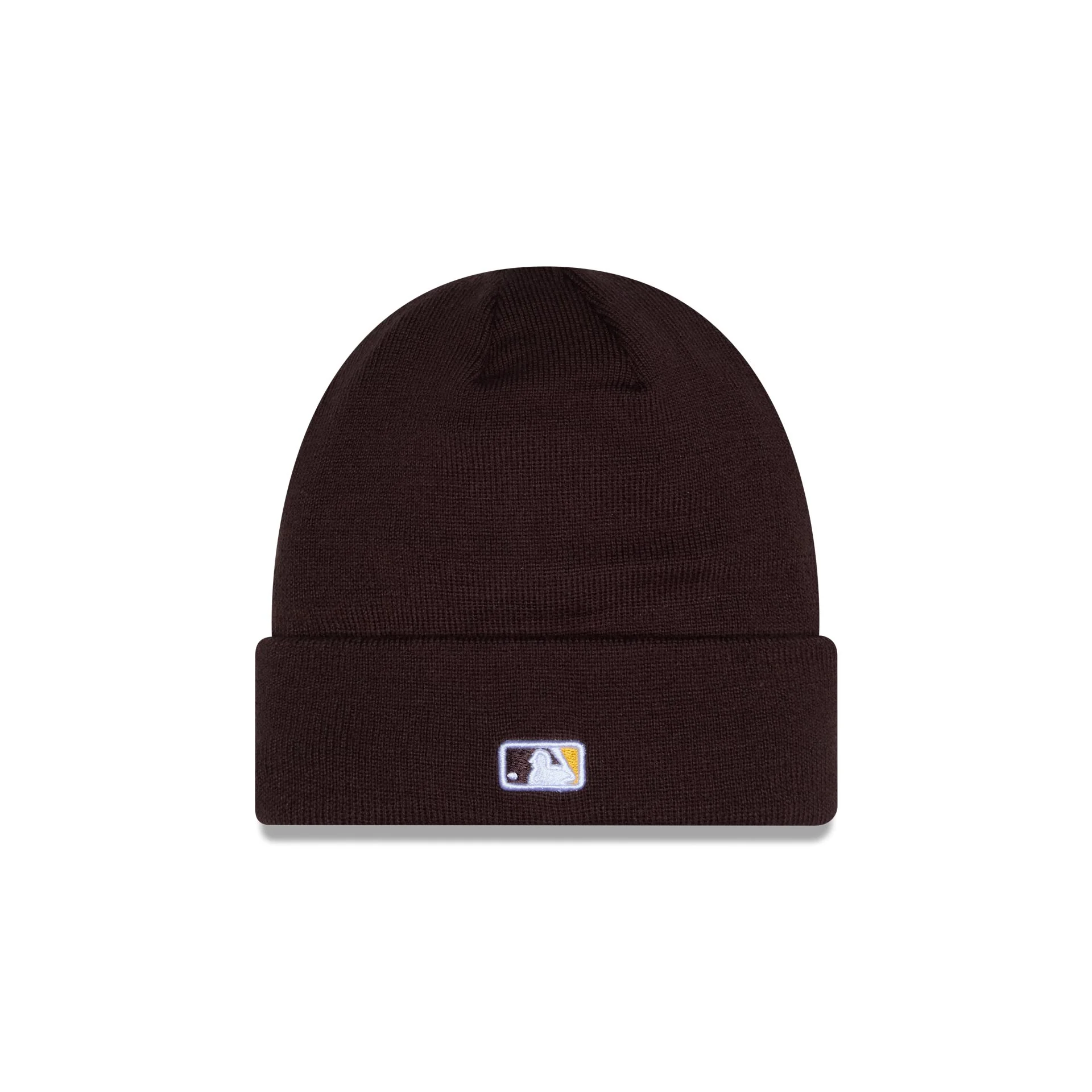 San Diego Padres 2026 Clubhouse Cuff Knit Beanie Hat - Image 3