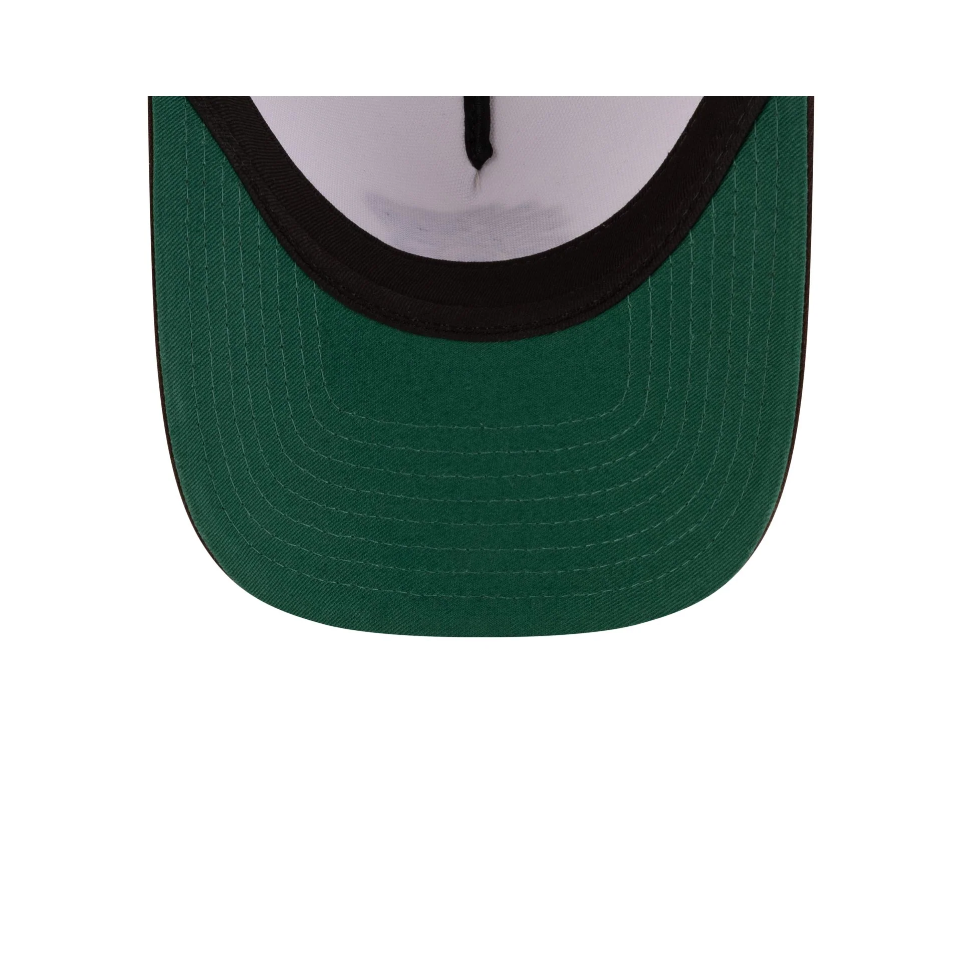 San Diego Padres 2026 MLB World Tour Mexico City Series 9FORTY A-Frame Trucker Hat - Image 7