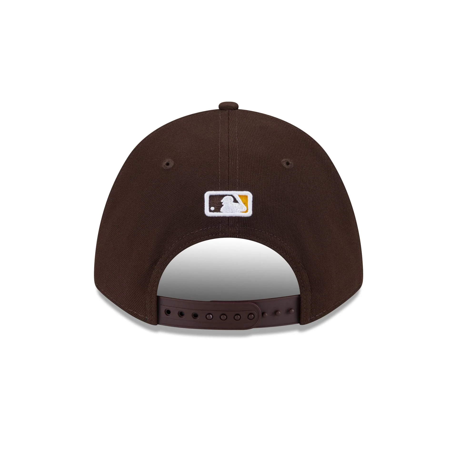 San Diego Padres 2026 MLB World Tour Mexico City Series Sidepatch 9FORTY M-Crown Snapback Hat - Image 6