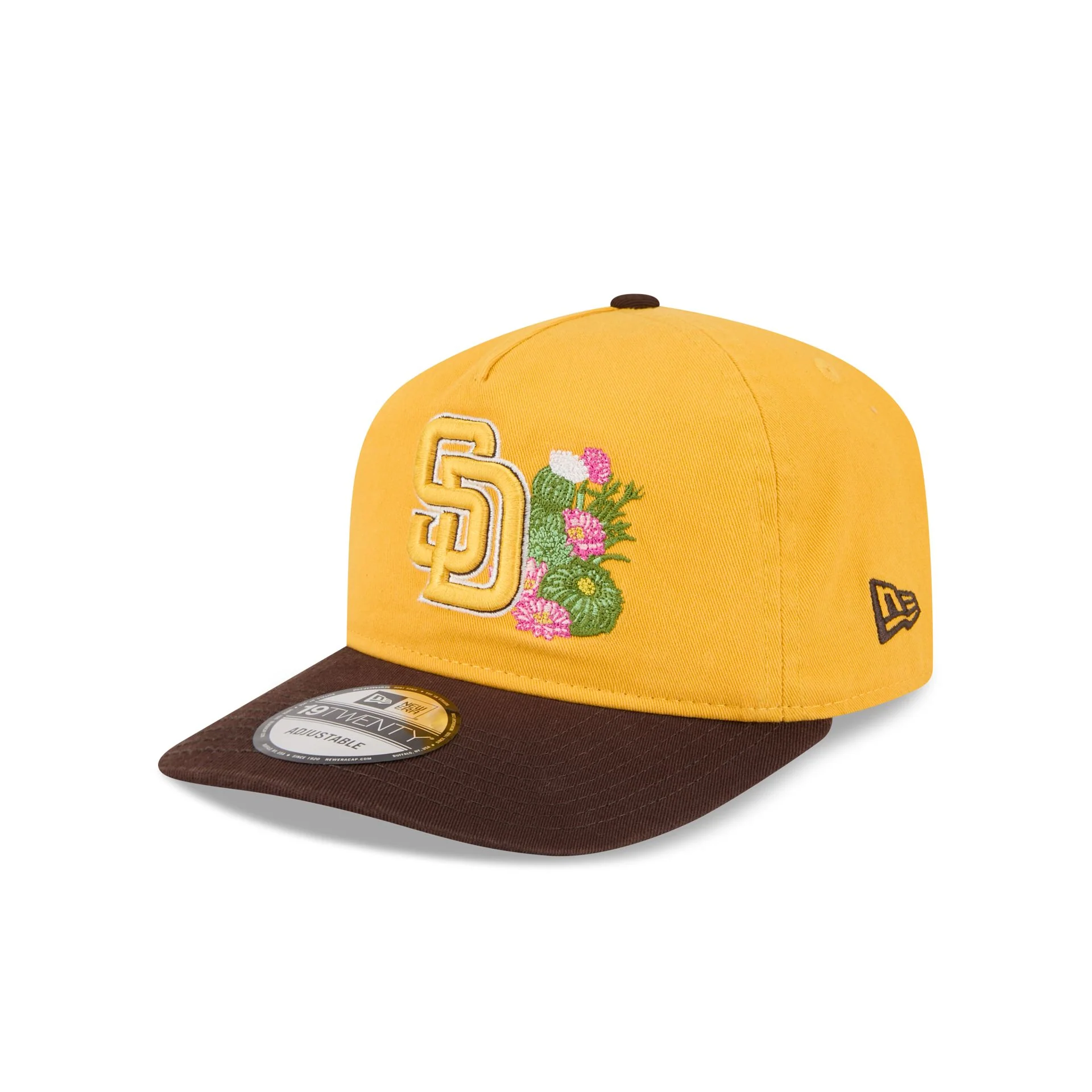San Diego Padres 2026 Spring Training 19TWENTY Adjustable Hat - Image 3