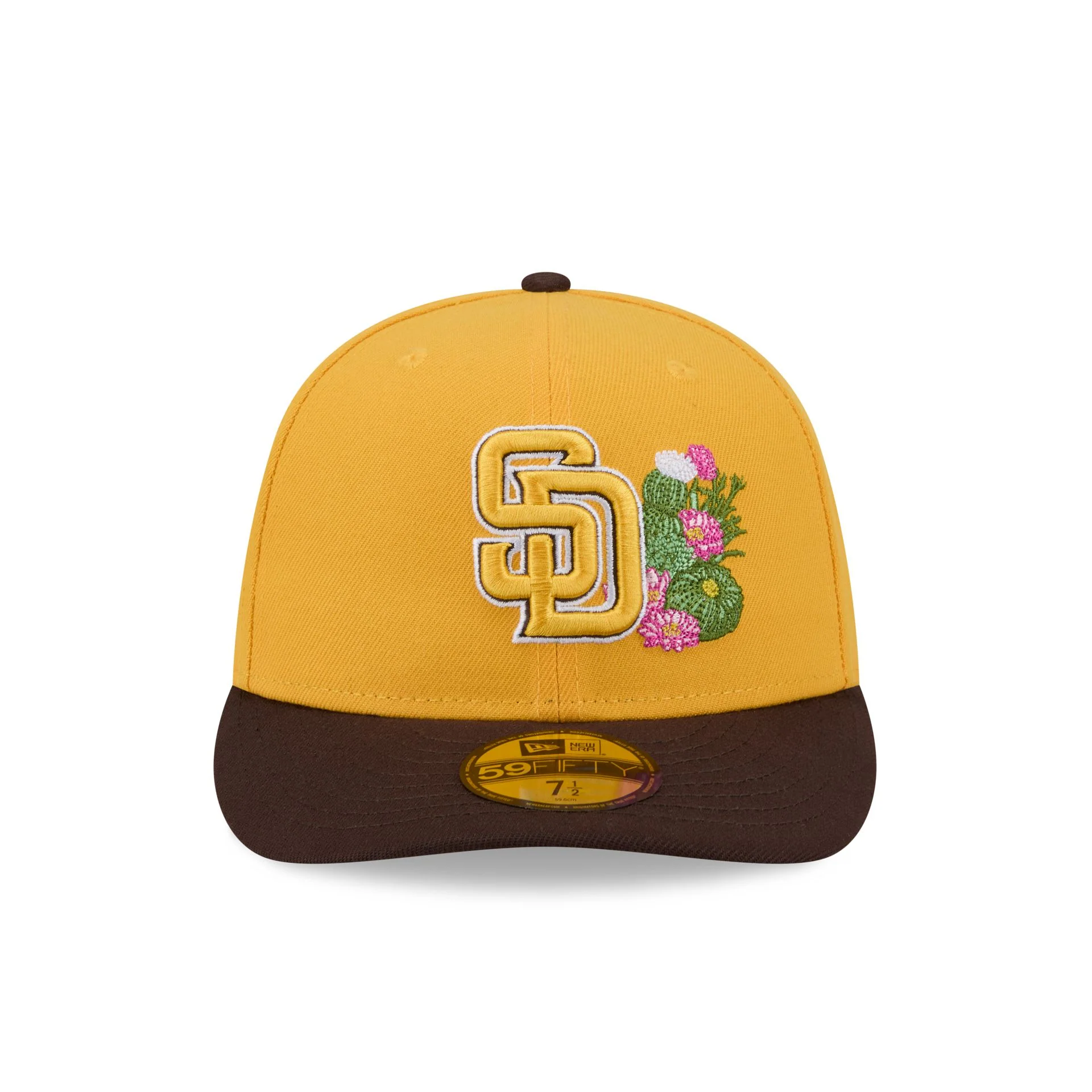 San Diego Padres 2026 Spring Training 59FIFTY Fitted Hat - Image 2