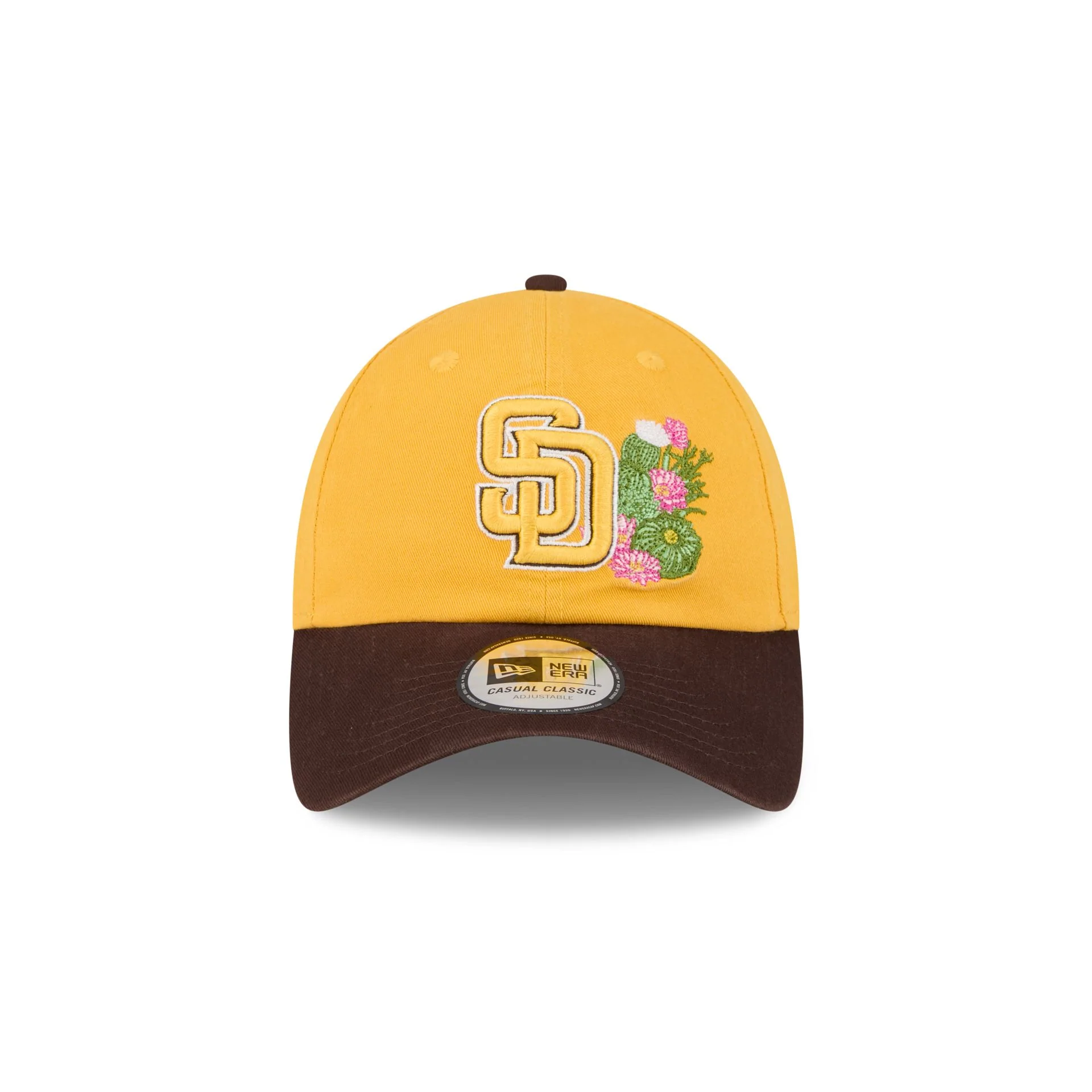 San Diego Padres 2026 Spring Training Casual Classic Adjustable Hat - Image 2