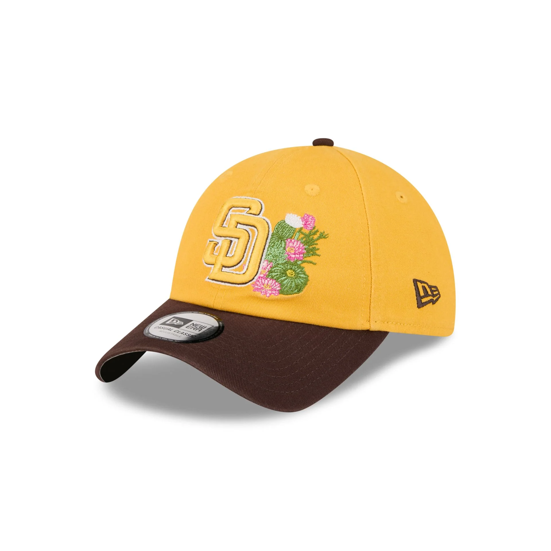 San Diego Padres 2026 Spring Training Casual Classic Adjustable Hat - Image 3