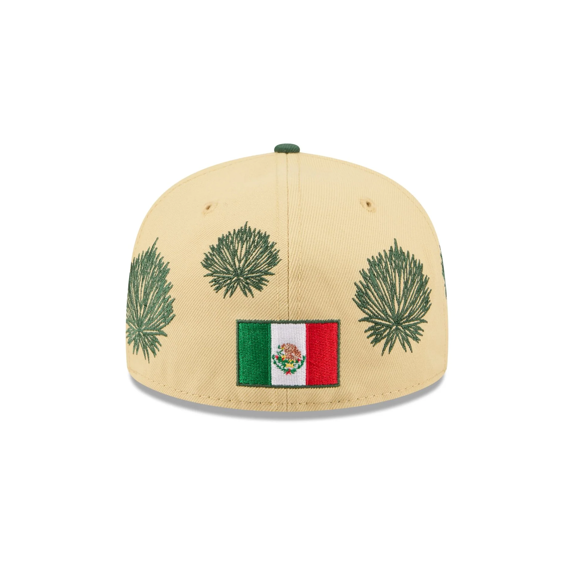San Diego Padres Agave 59FIFTY Fitted Hat - Image 6