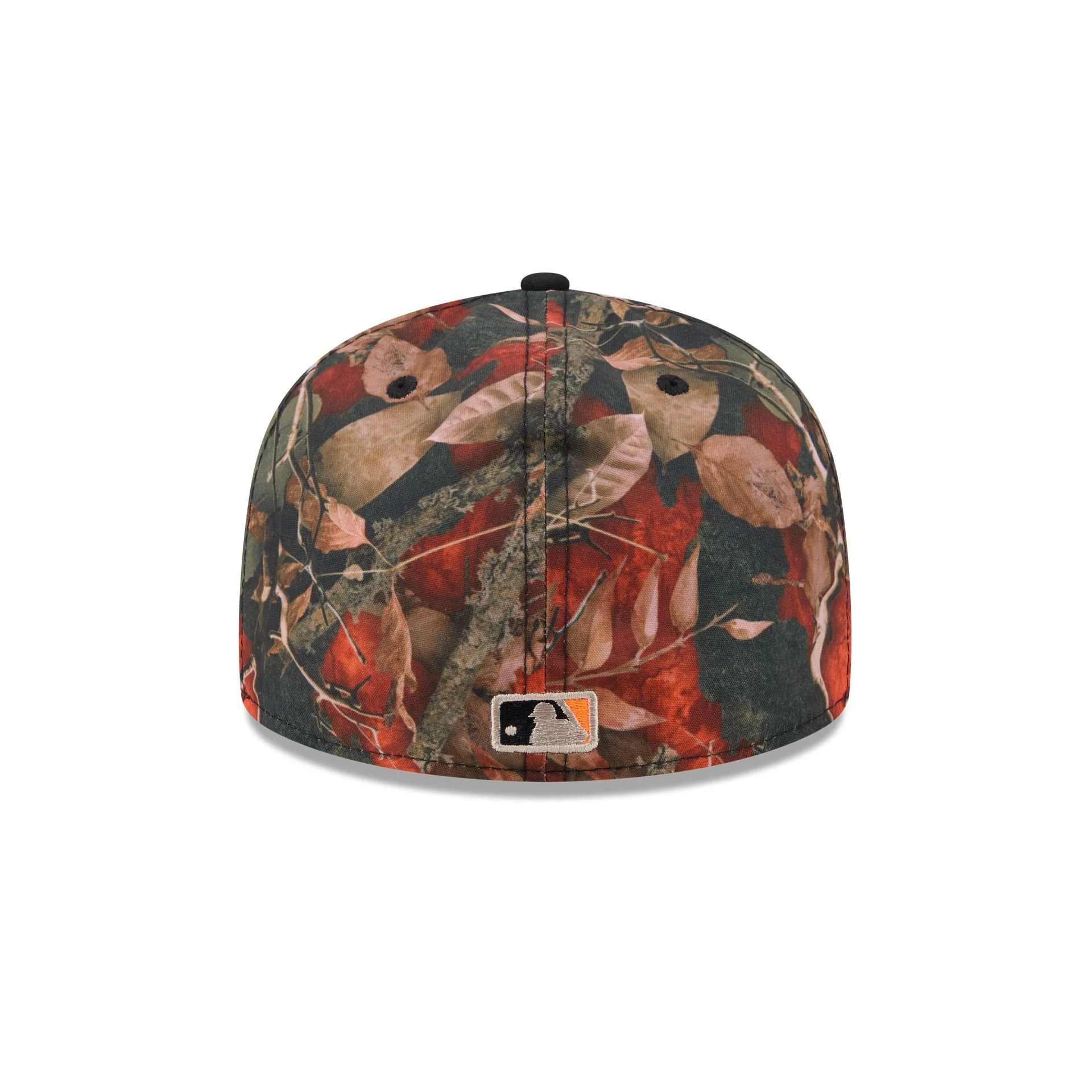 San Diego Padres Amber Leaves 59FIFTY Fitted Hat - Image 6