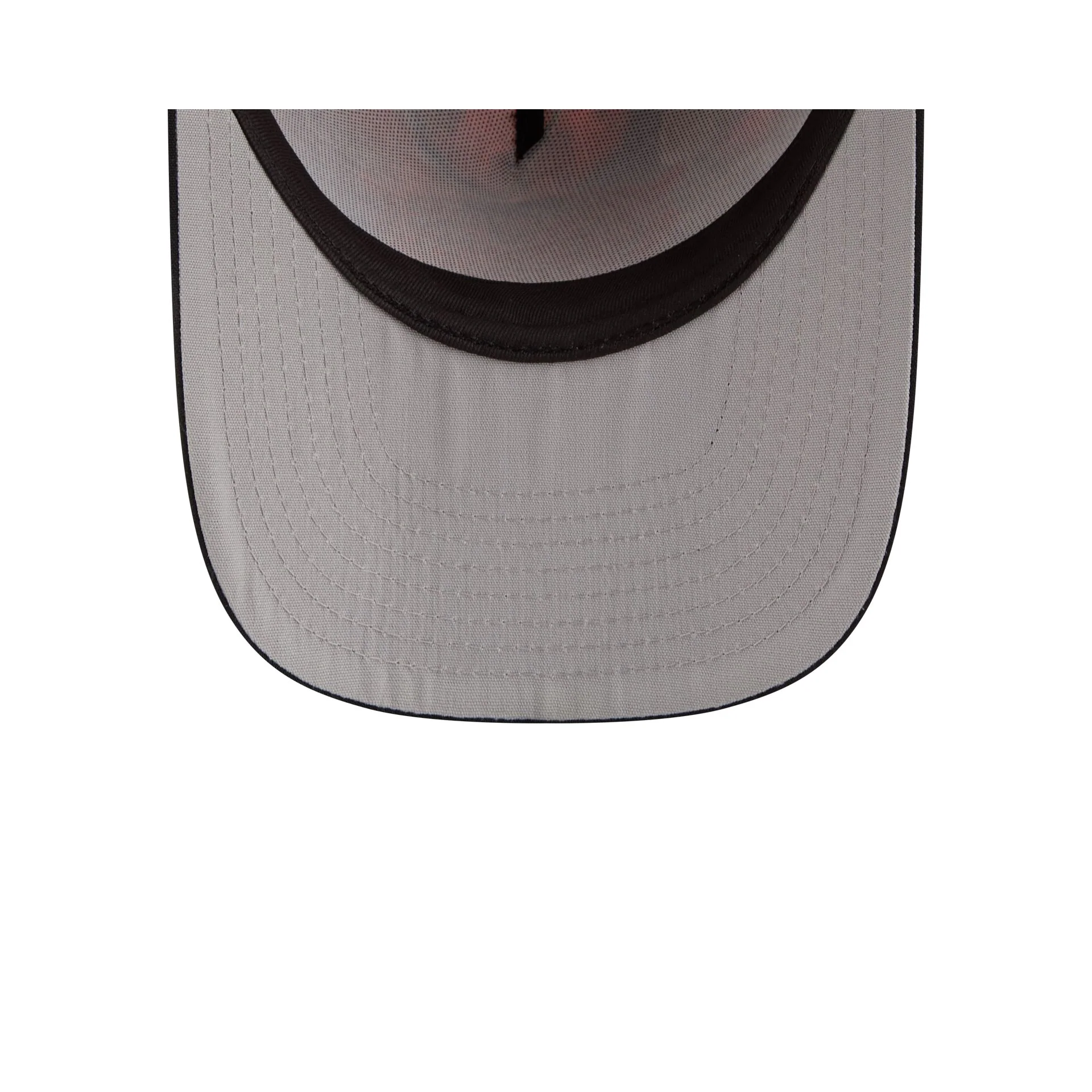 San Diego Padres Amber Leaves 9FIFTY A-Frame Snapback Hat - Image 7