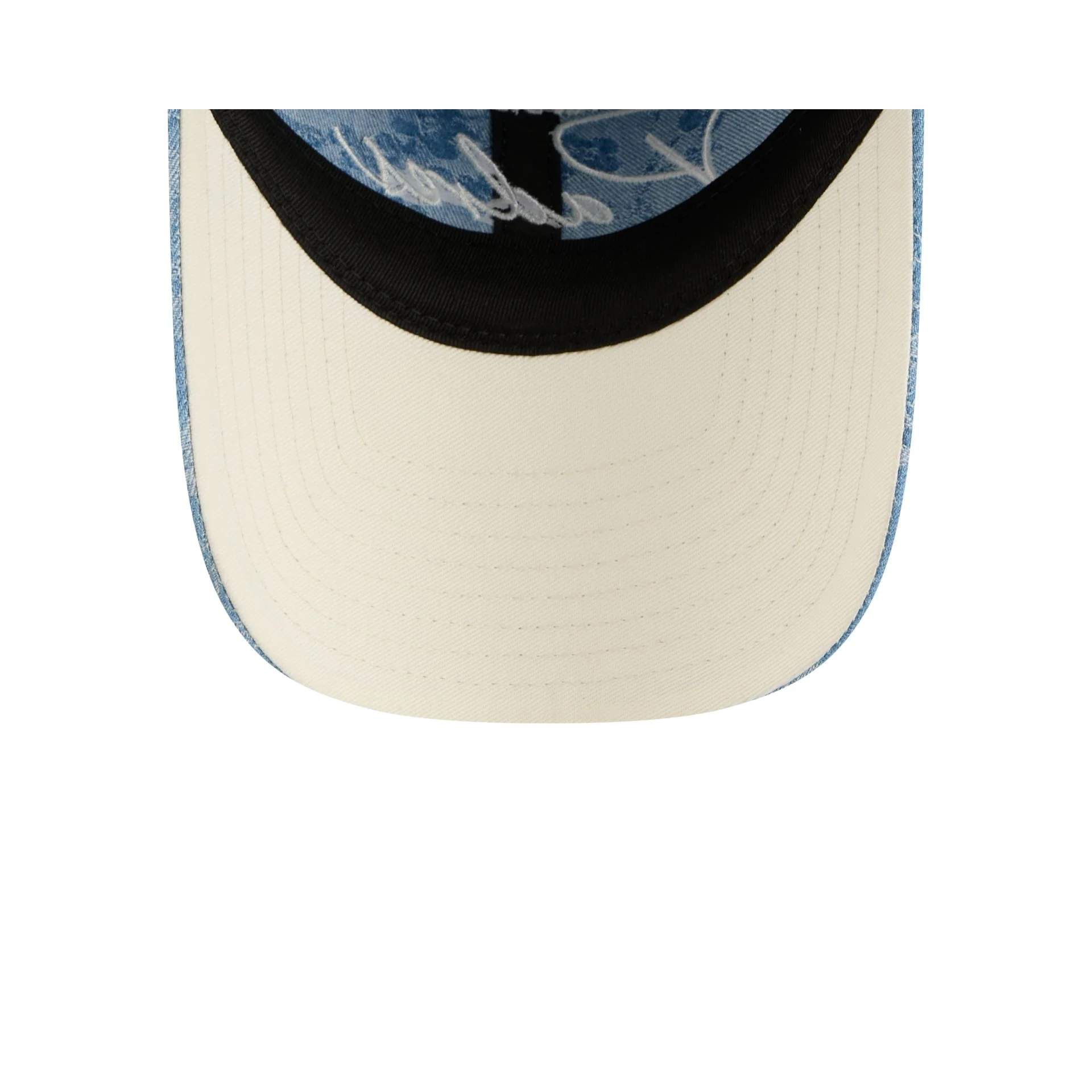 San Diego Padres Blue Leaves Casual Classic Adjustable Hat - Image 7