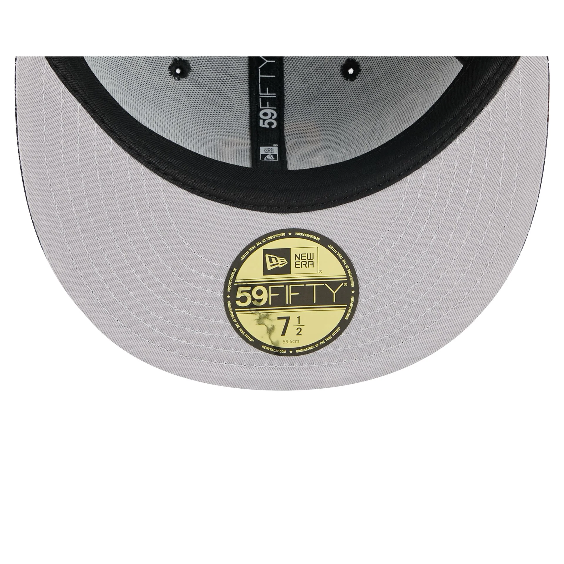 San Diego Padres Cap Scramble 59FIFTY Fitted Hat - Image 7