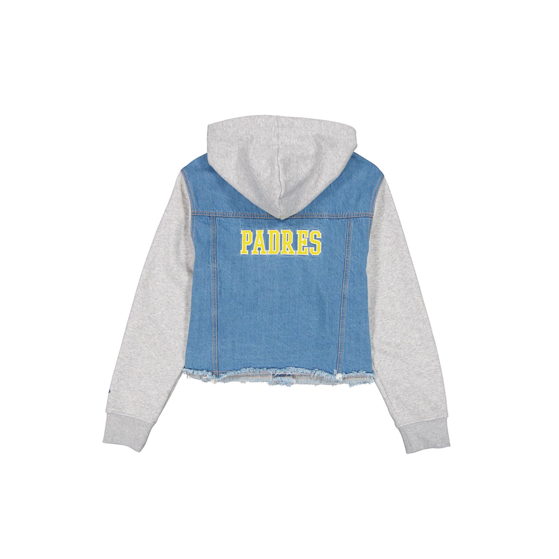 San Diego Padres Game Day Women's Denim Jacket - Image 2