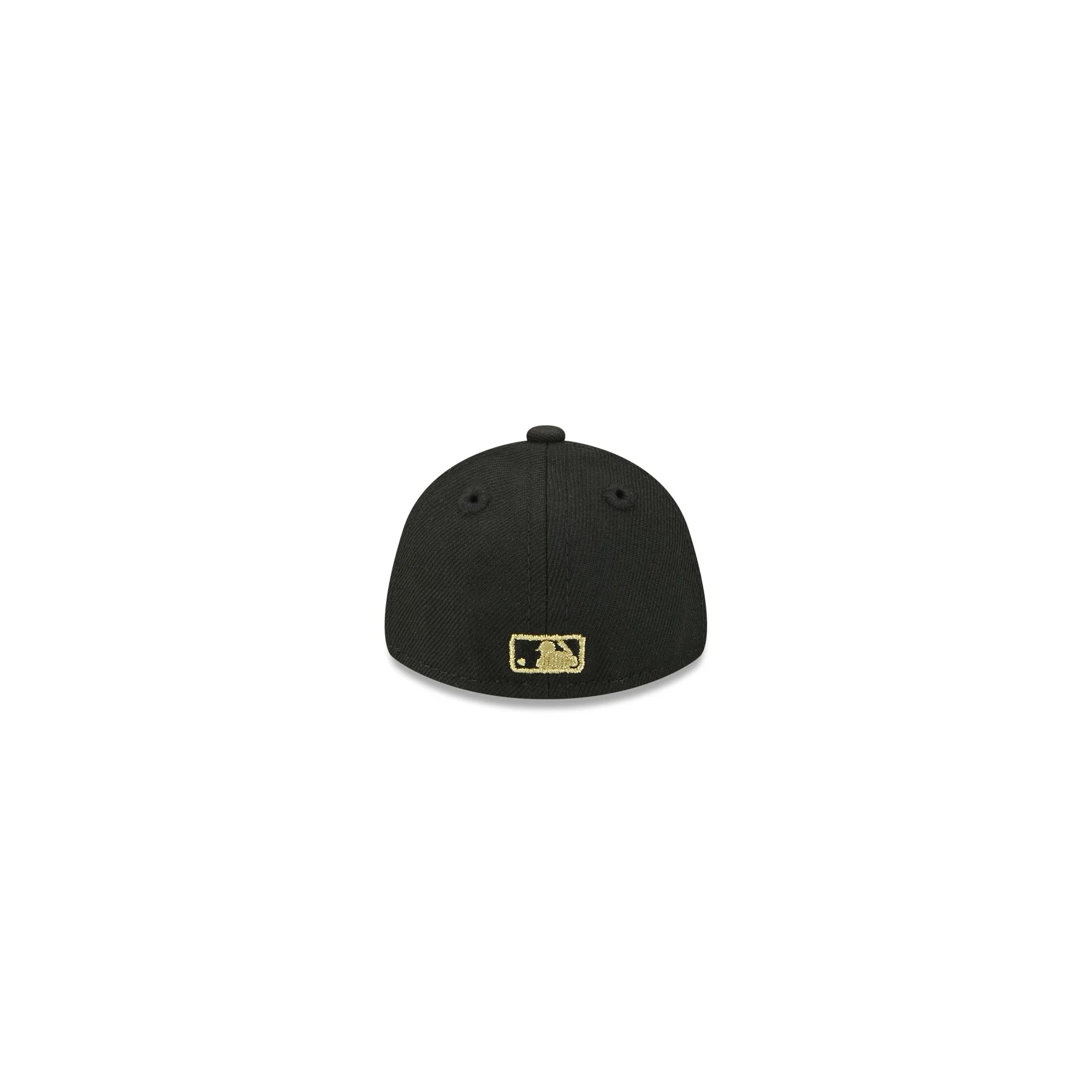 San Diego Padres Gold Logo Mini 59FIFTY Fitted Hat - Image 6