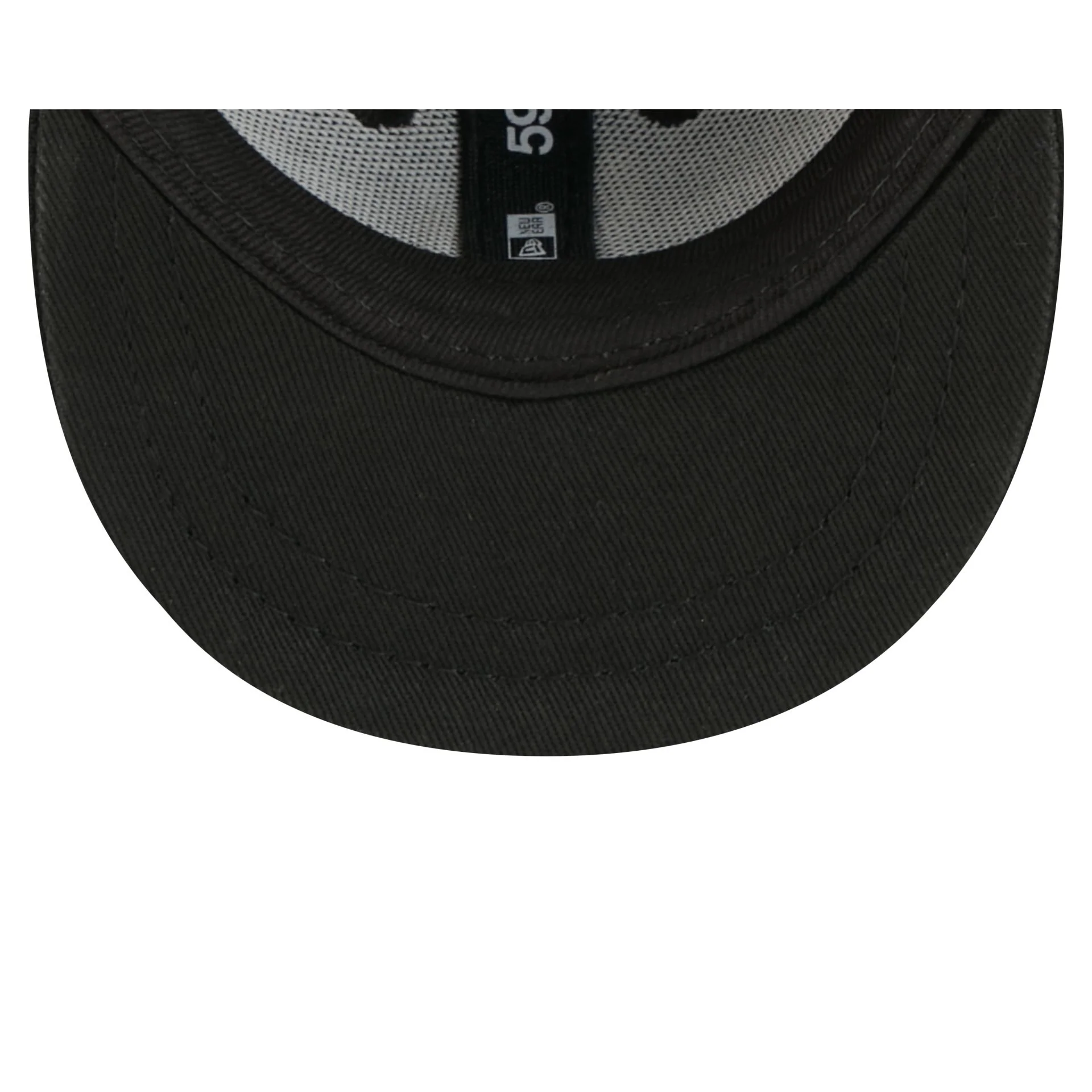 San Diego Padres Gold Logo Mini 59FIFTY Fitted Hat - Image 7