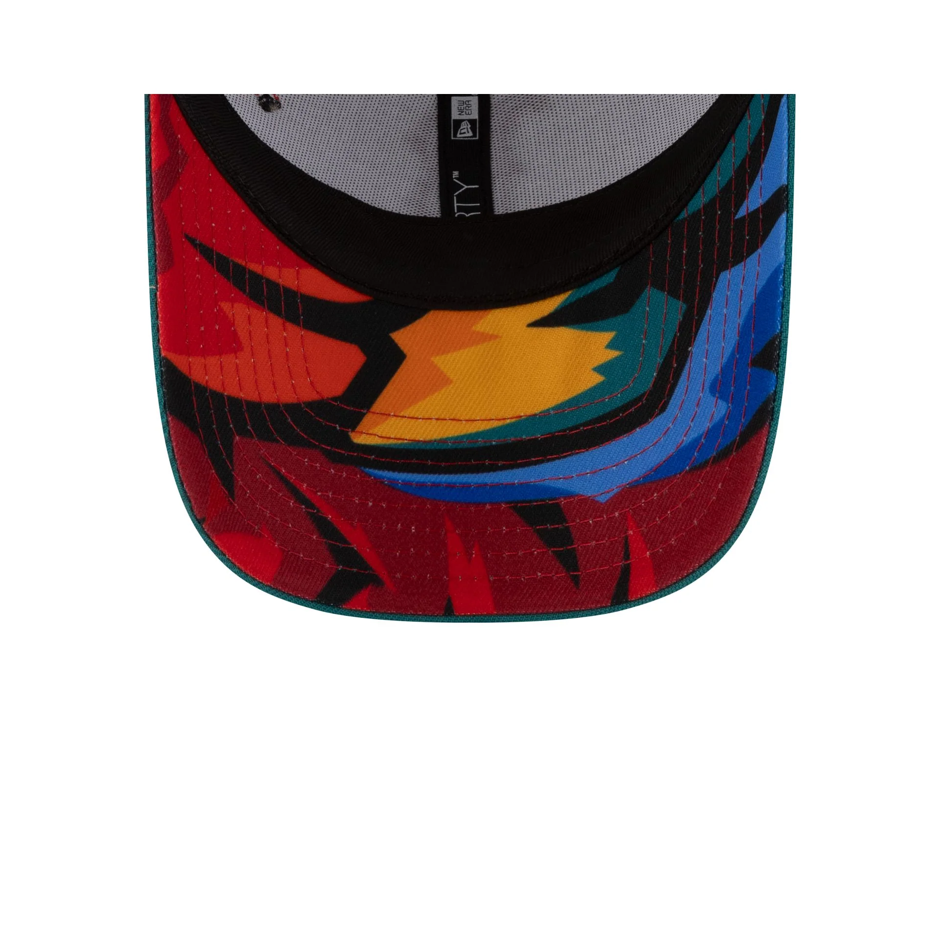 San Diego Padres Honduras City Elements 9FORTY Snapback Hat - Image 7