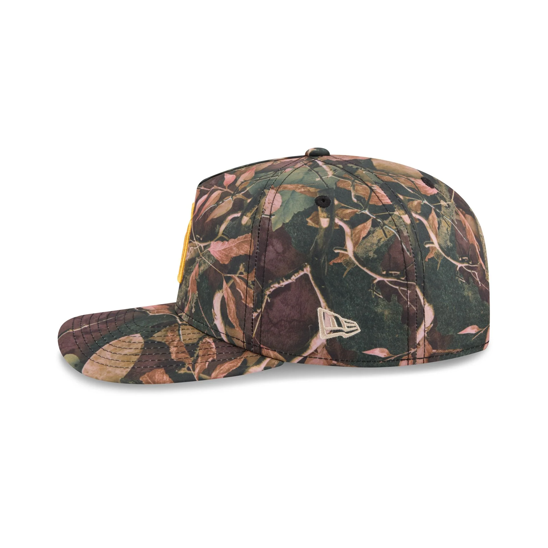San Diego Padres Leaves 19TWENTY Adjustable Hat - Image 4