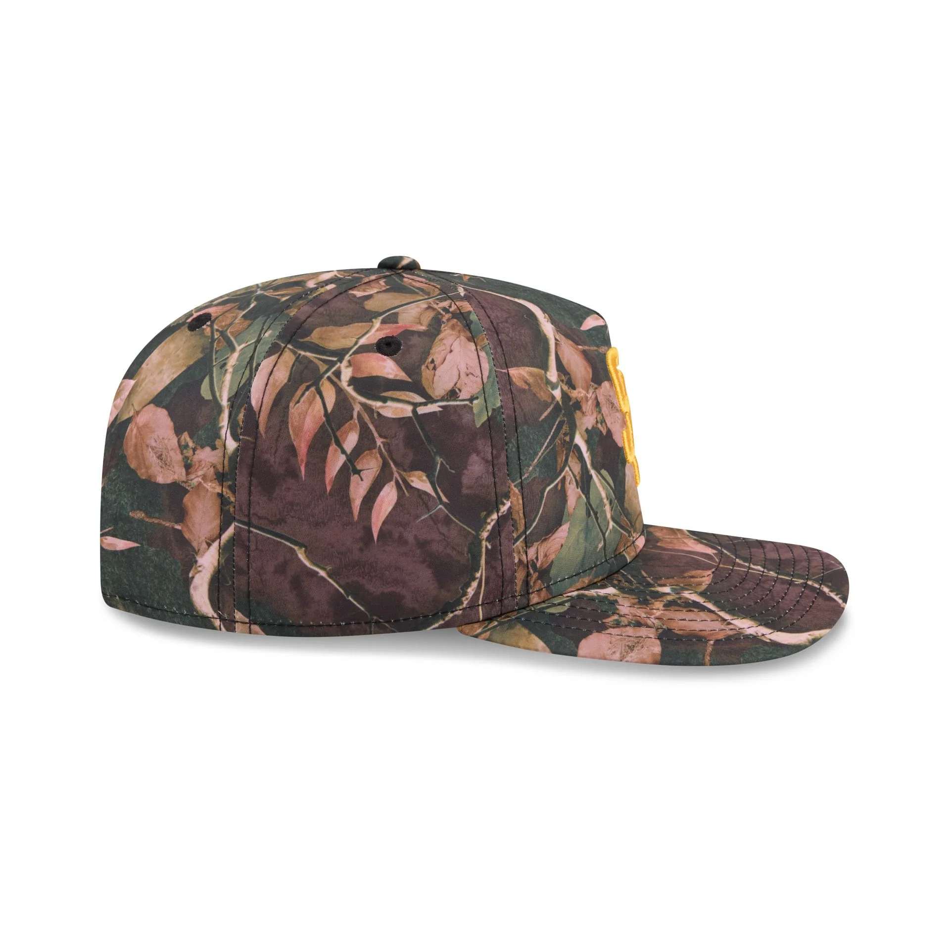 San Diego Padres Leaves 19TWENTY Adjustable Hat - Image 5