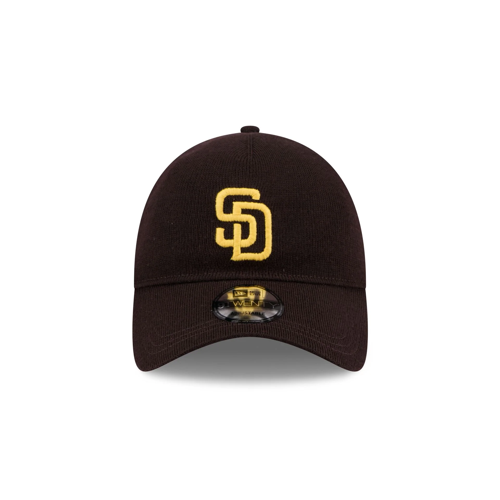 San Diego Padres Merino Wool 9TWENTY Adjustable Hat - Image 2