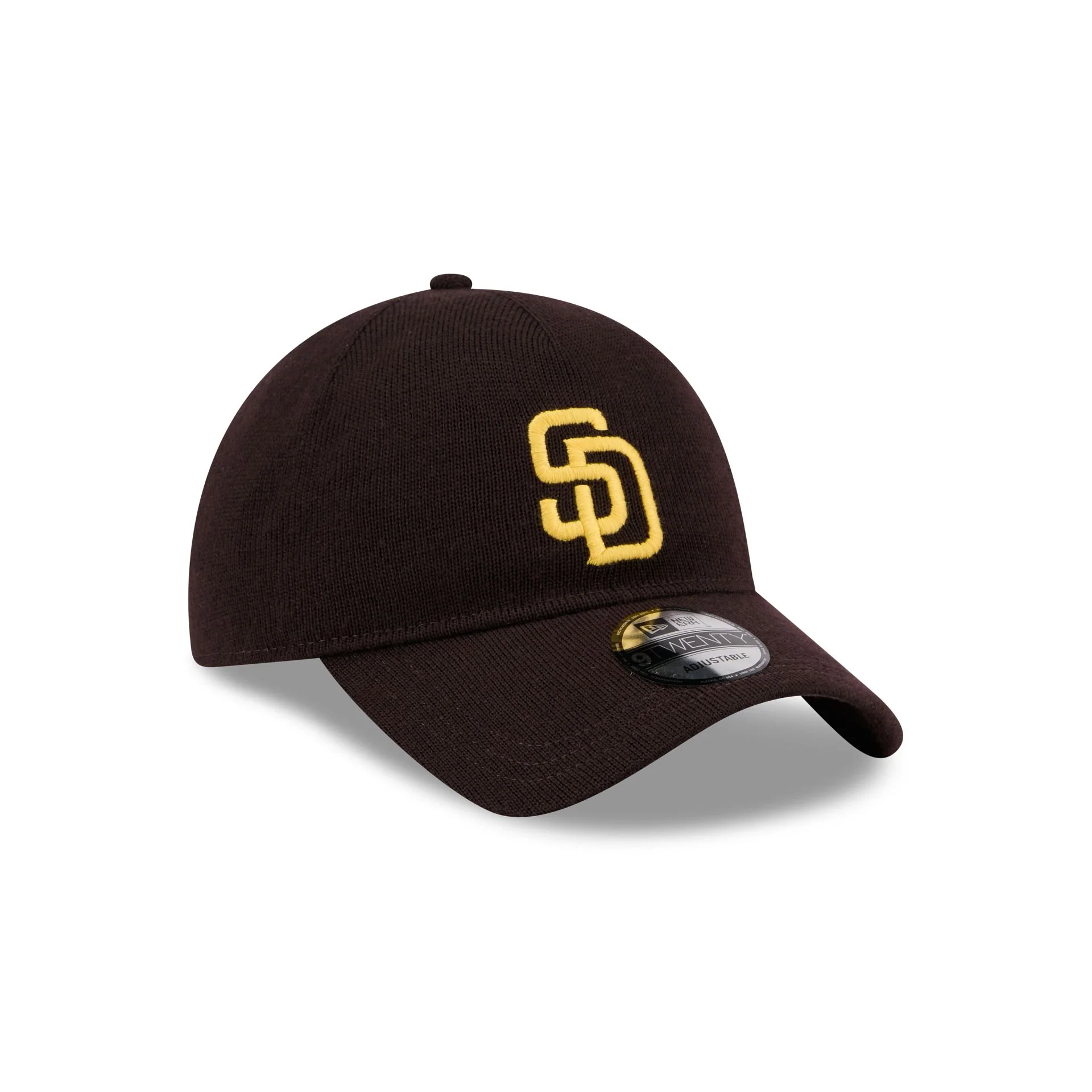 San Diego Padres Merino Wool 9TWENTY Adjustable Hat - Image 3