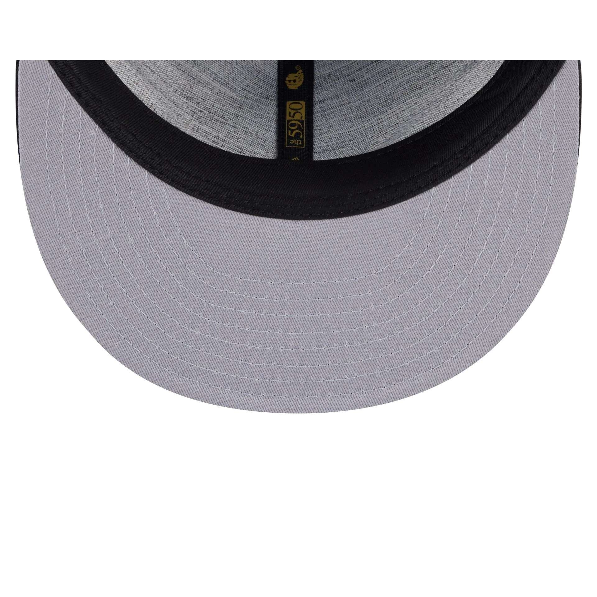San Diego Padres Plaid Retro Crown 59FIFTY Fitted Hat - Image 7