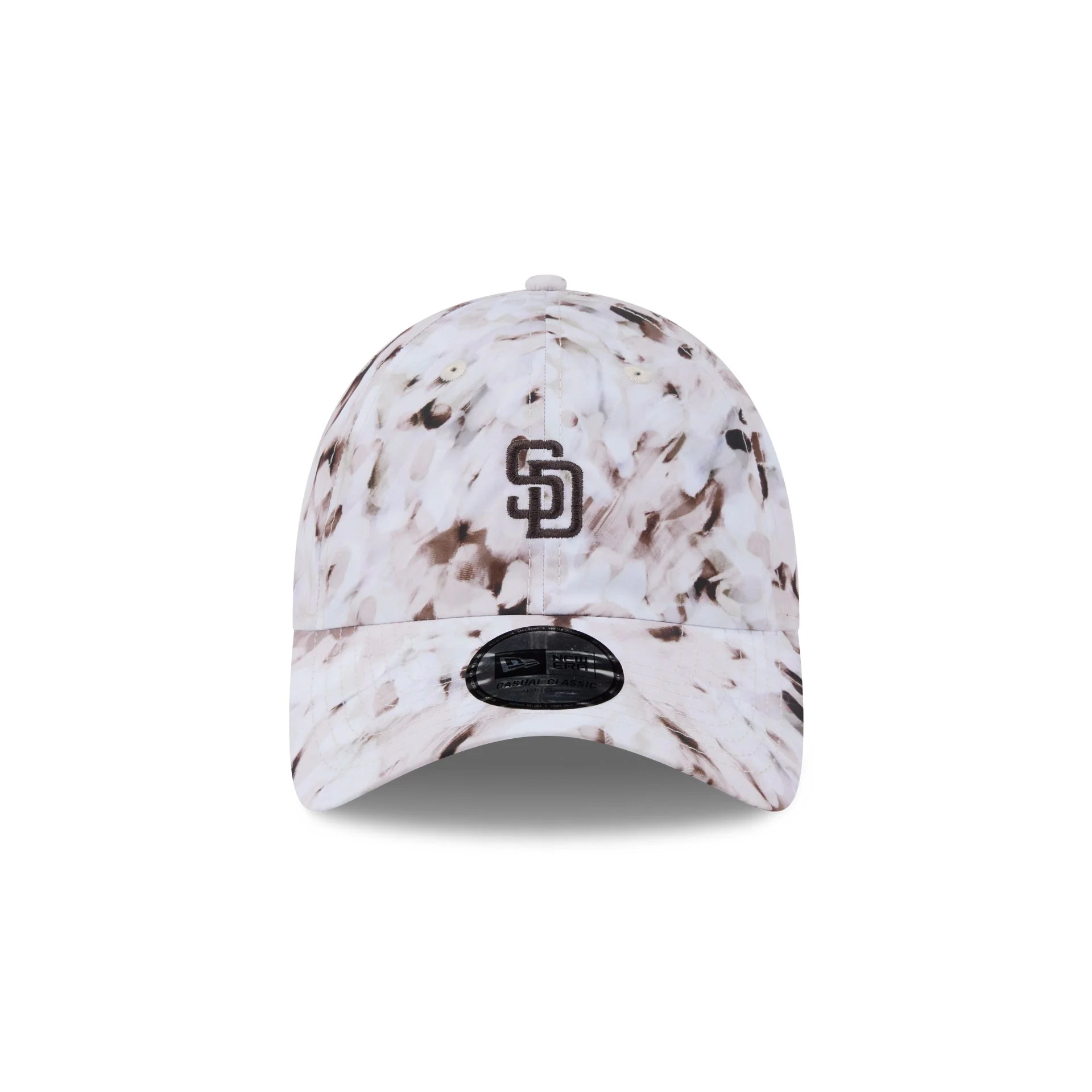 San Diego Padres Print Casual Classic Adjustable Hat - Image 2