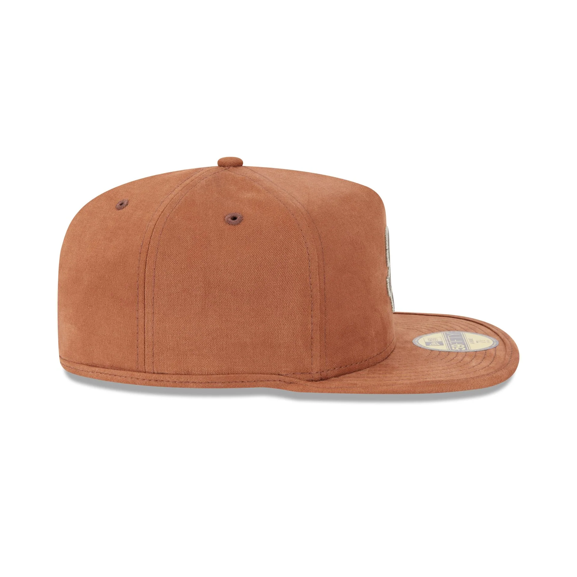 San Diego Padres Quilted 59FIFTY A-Frame Fitted Hat - Image 5