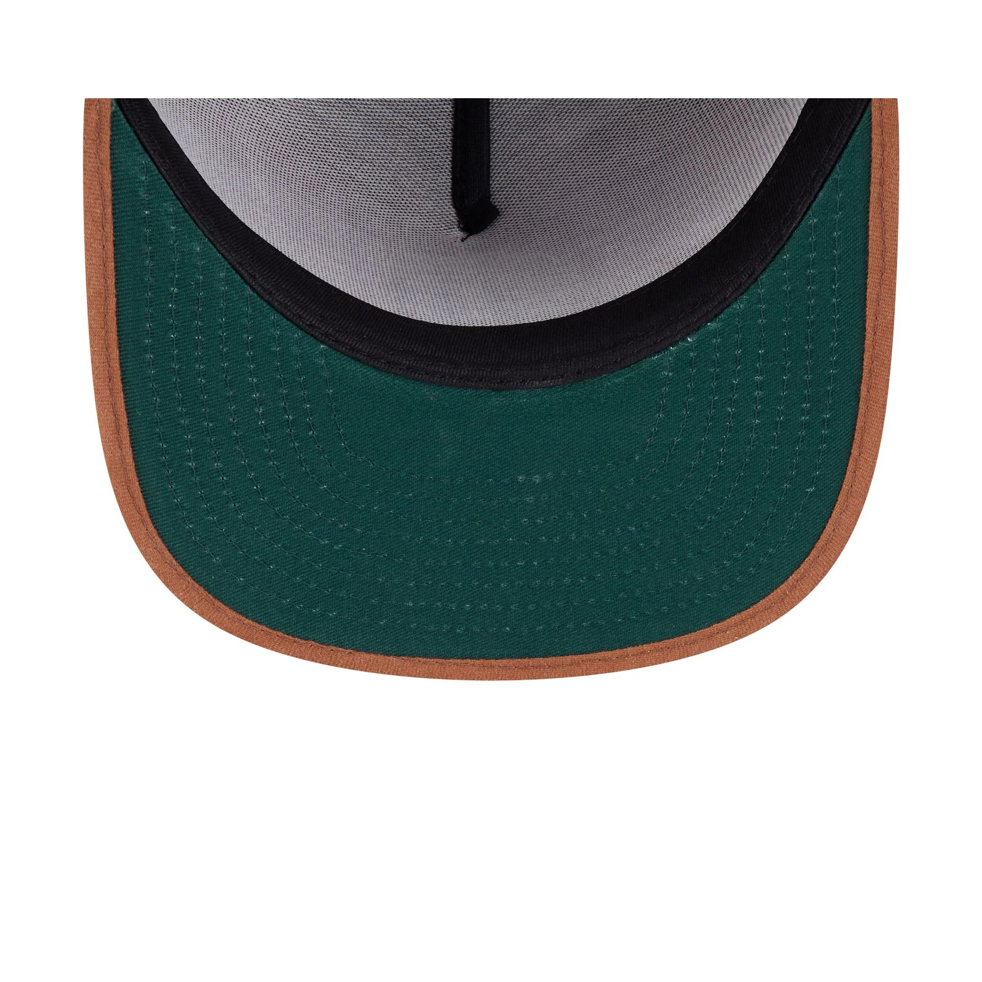 San Diego Padres Quilted 59FIFTY A-Frame Fitted Hat - Image 7