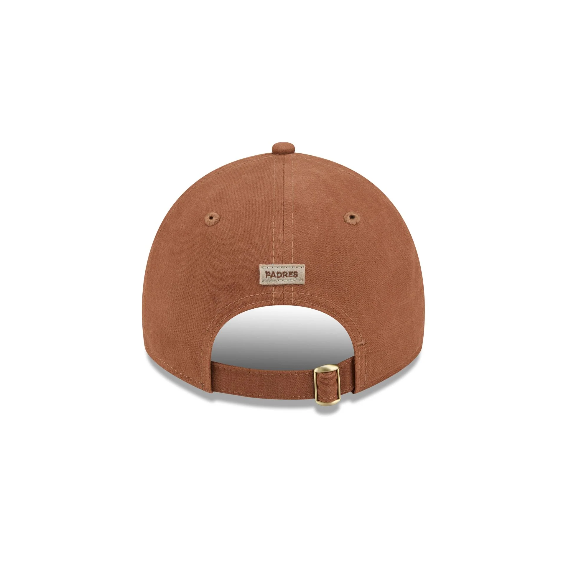 San Diego Padres Quilted 9TWENTY Adjustable Hat - Image 6