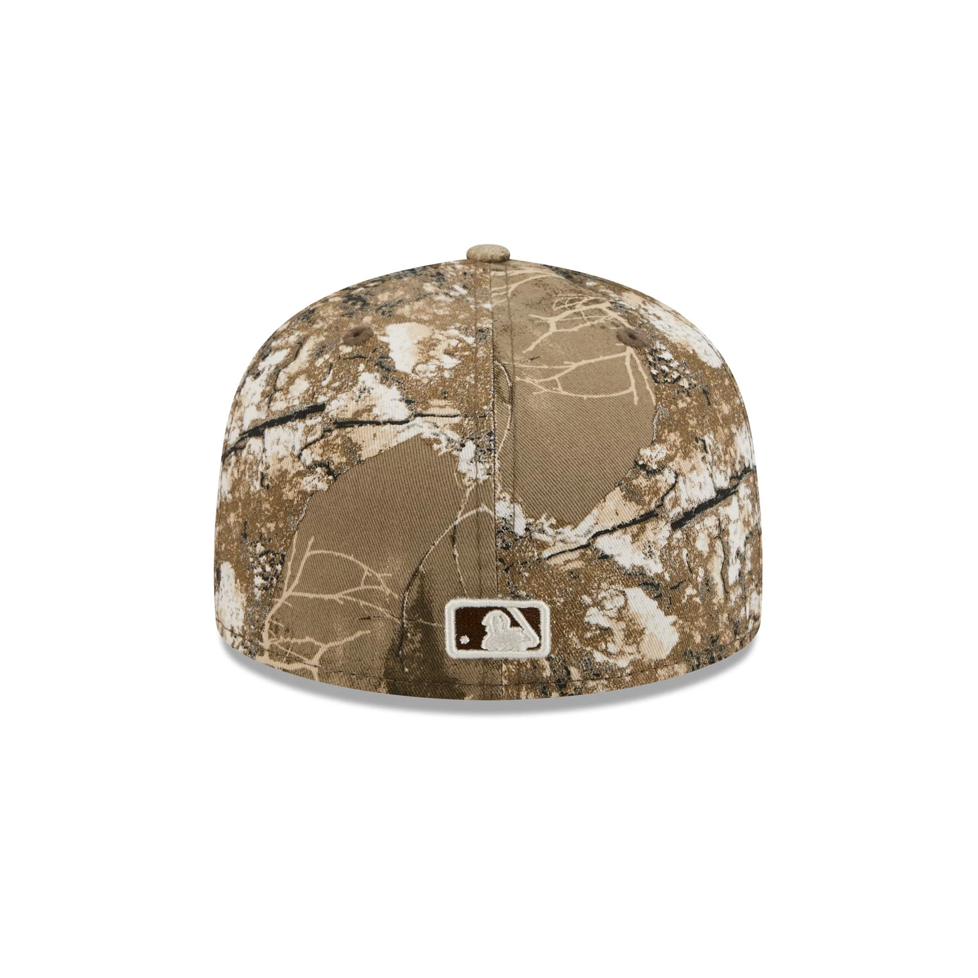 San Diego Padres Realtree Basic 59FIFTY Fitted Hat - Image 6