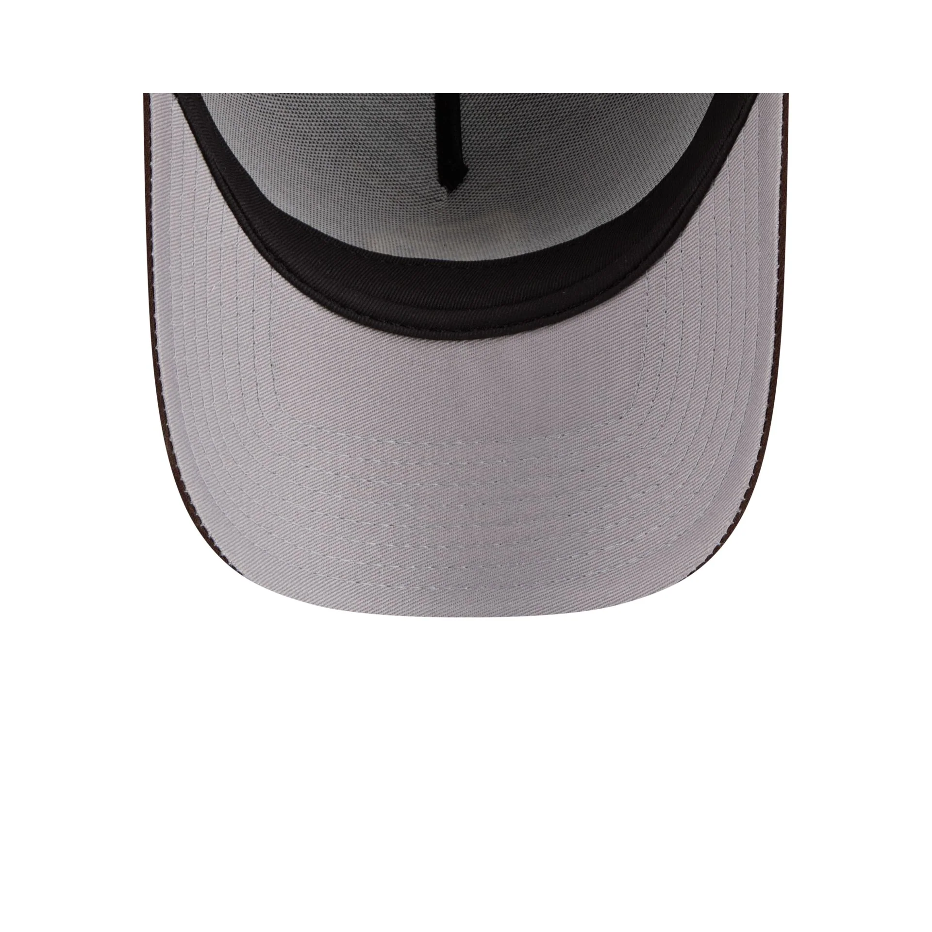 San Diego Padres Script 9FORTY A-Frame Snapback Hat - Image 7