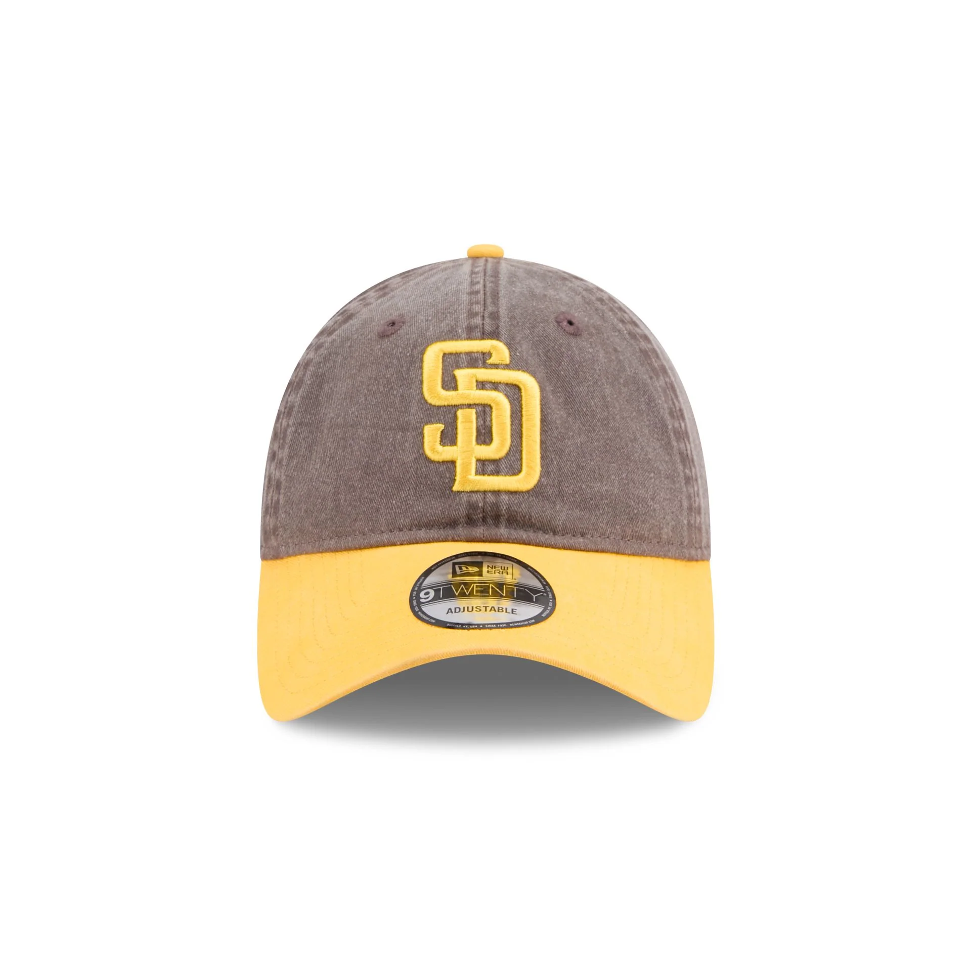 San Diego Padres Select 9TWENTY Adjustable Hat - Image 2
