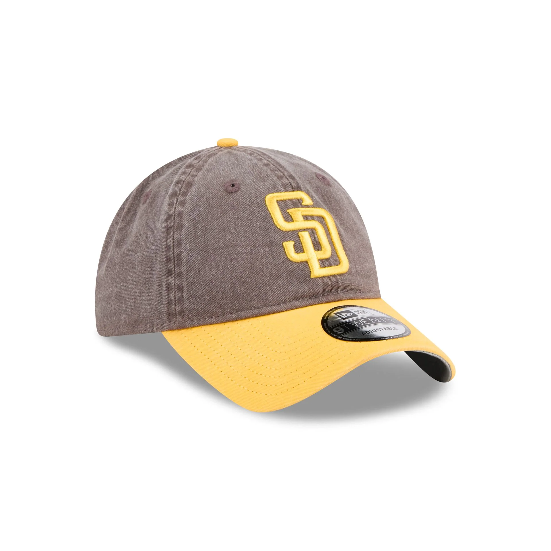 San Diego Padres Select 9TWENTY Adjustable Hat - Image 3
