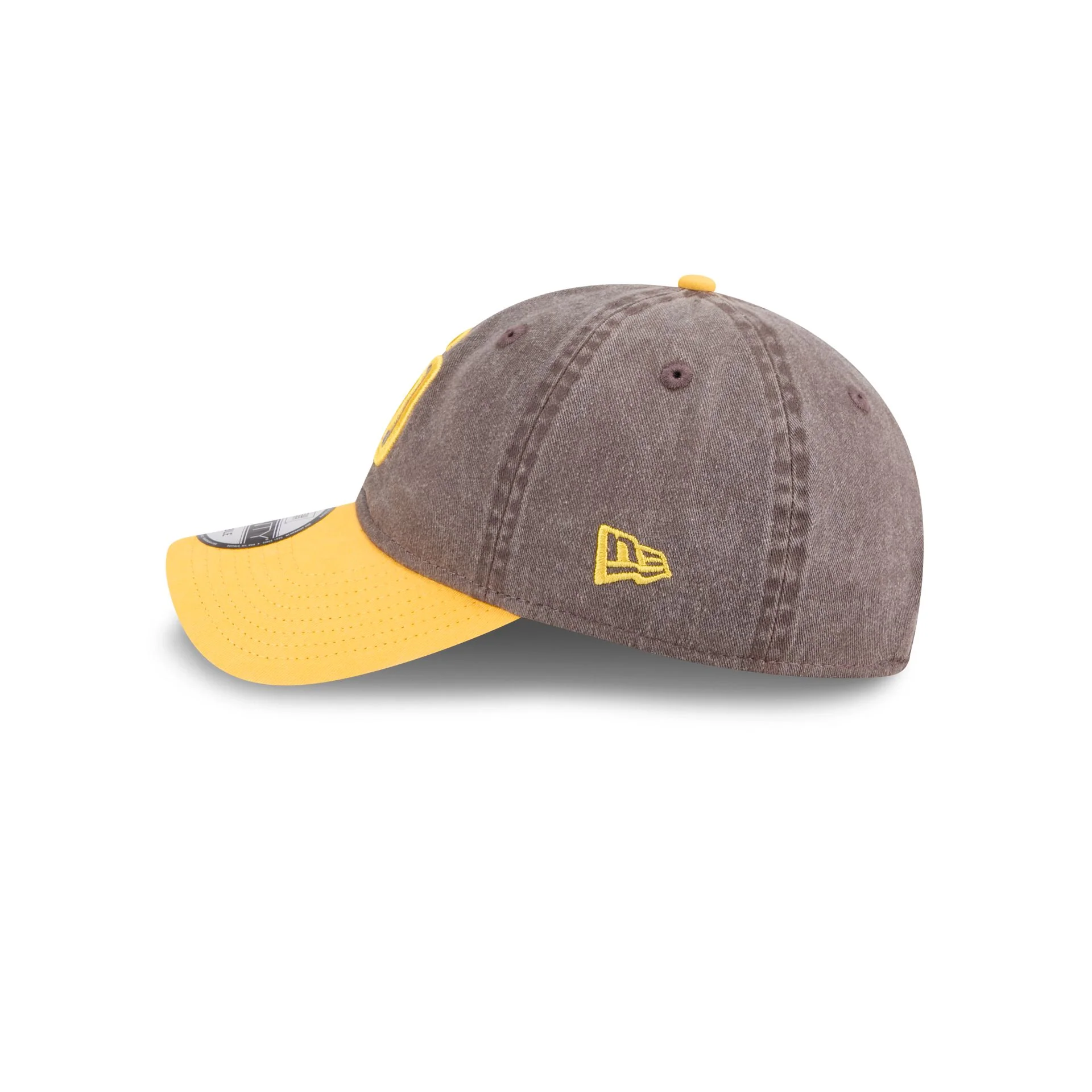San Diego Padres Select 9TWENTY Adjustable Hat - Image 4