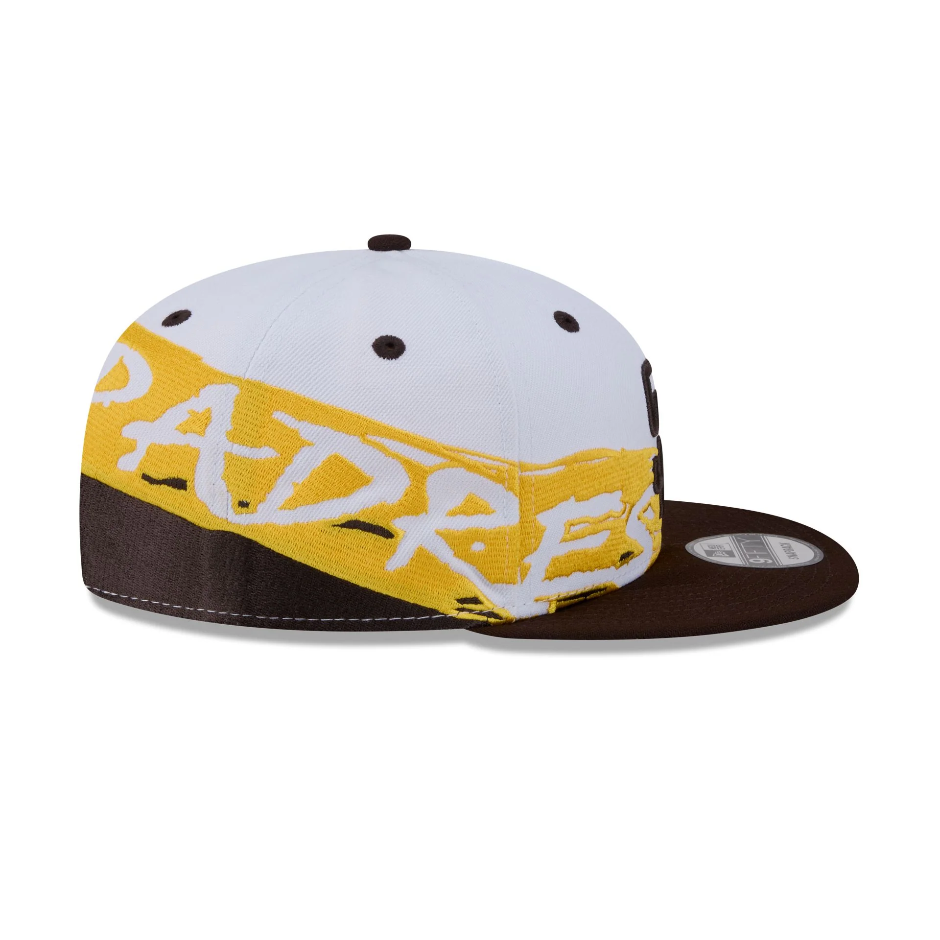 San Diego Padres Swept 9FIFTY Snapback Hat - Image 4