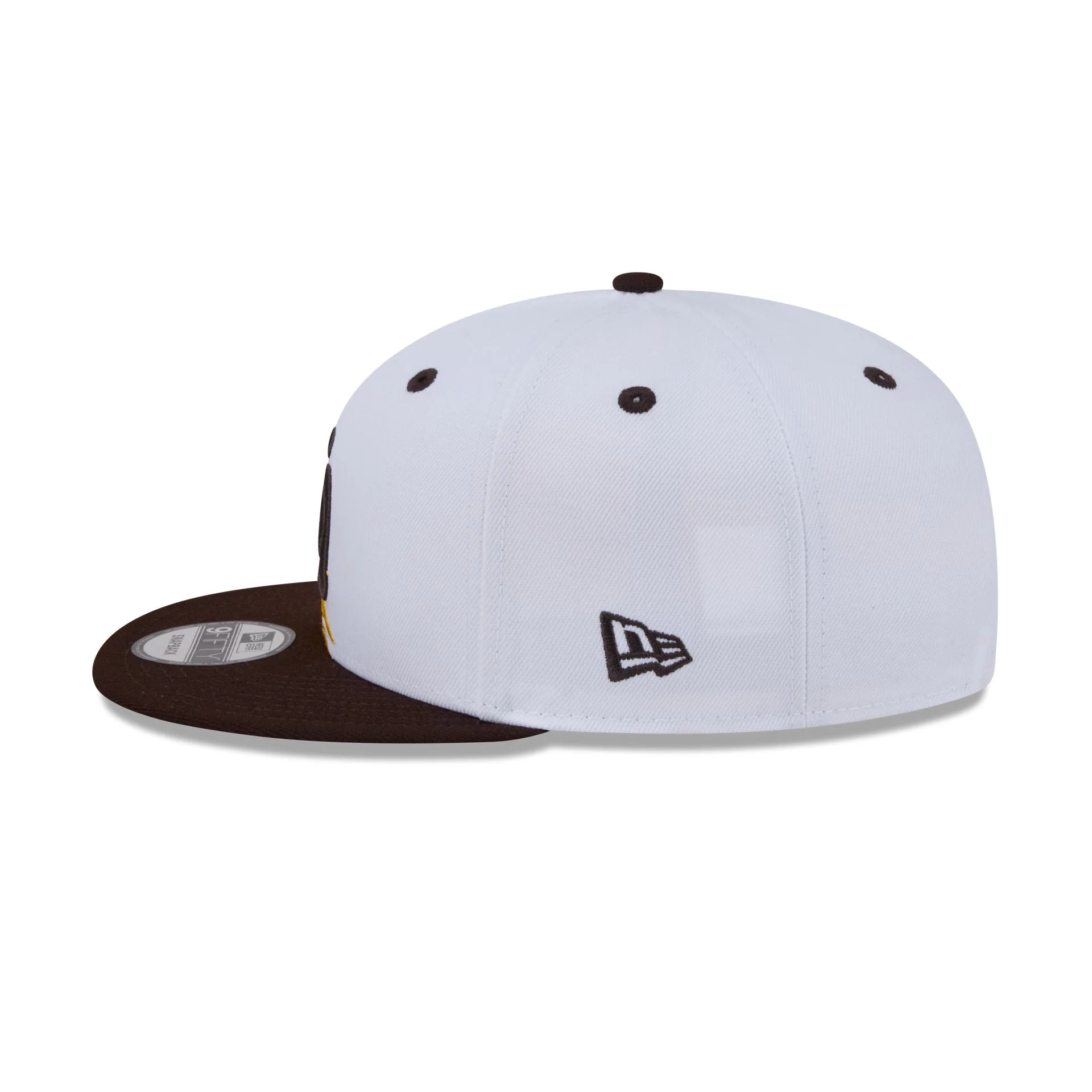 San Diego Padres Swept 9FIFTY Snapback Hat - Image 5