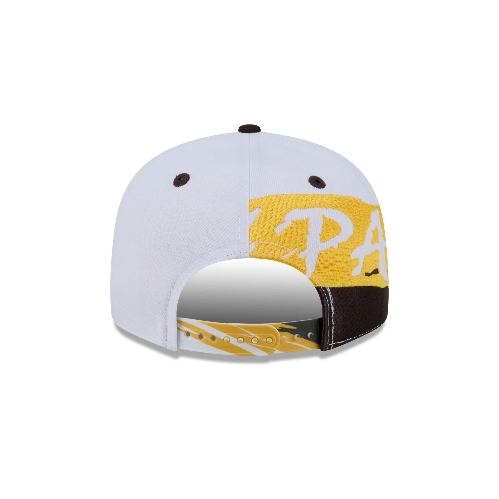 San Diego Padres Swept 9FIFTY Snapback Hat - Image 6