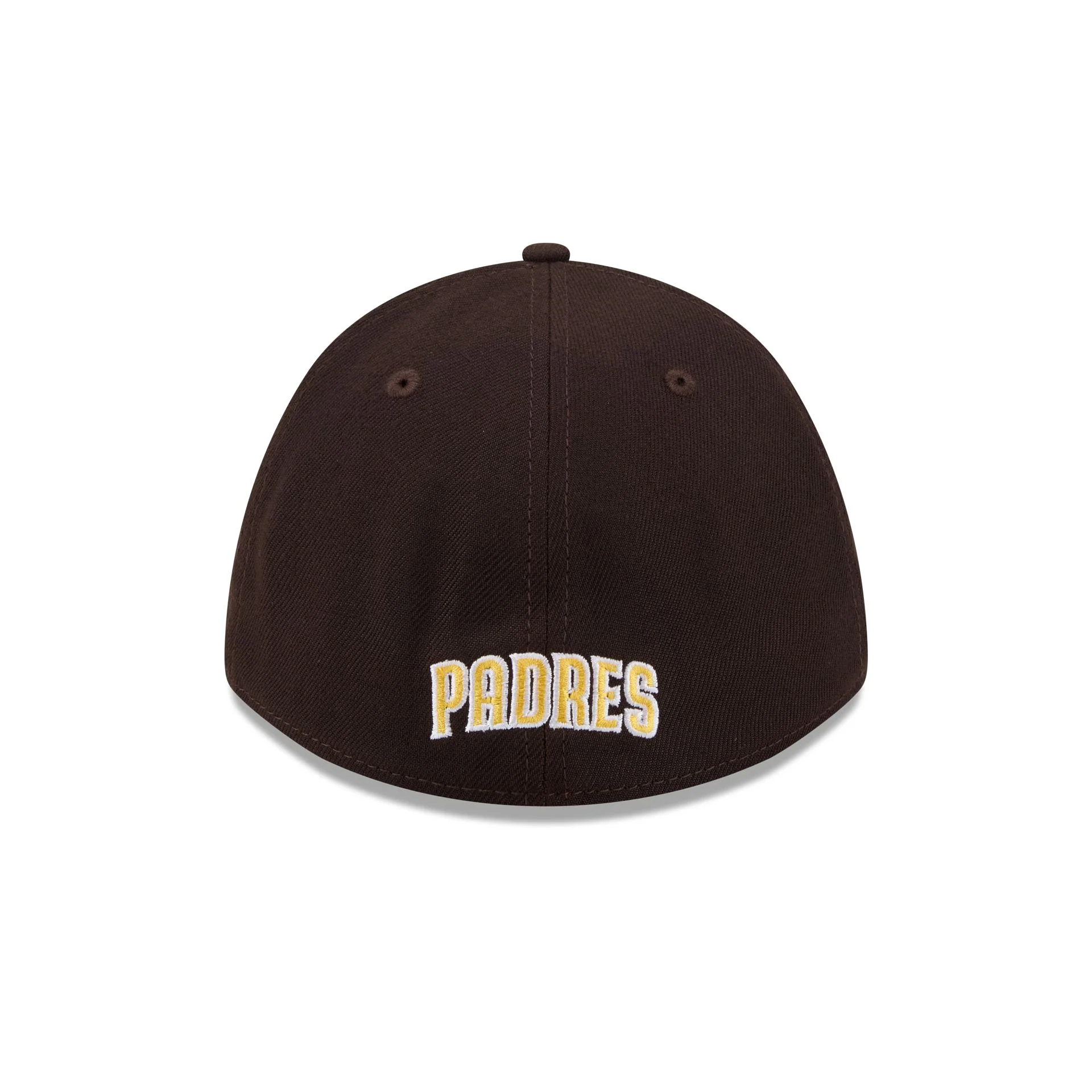 San Diego Padres Team Mascot 39THIRTY M-Crown Stretch Fit Hat - Image 6
