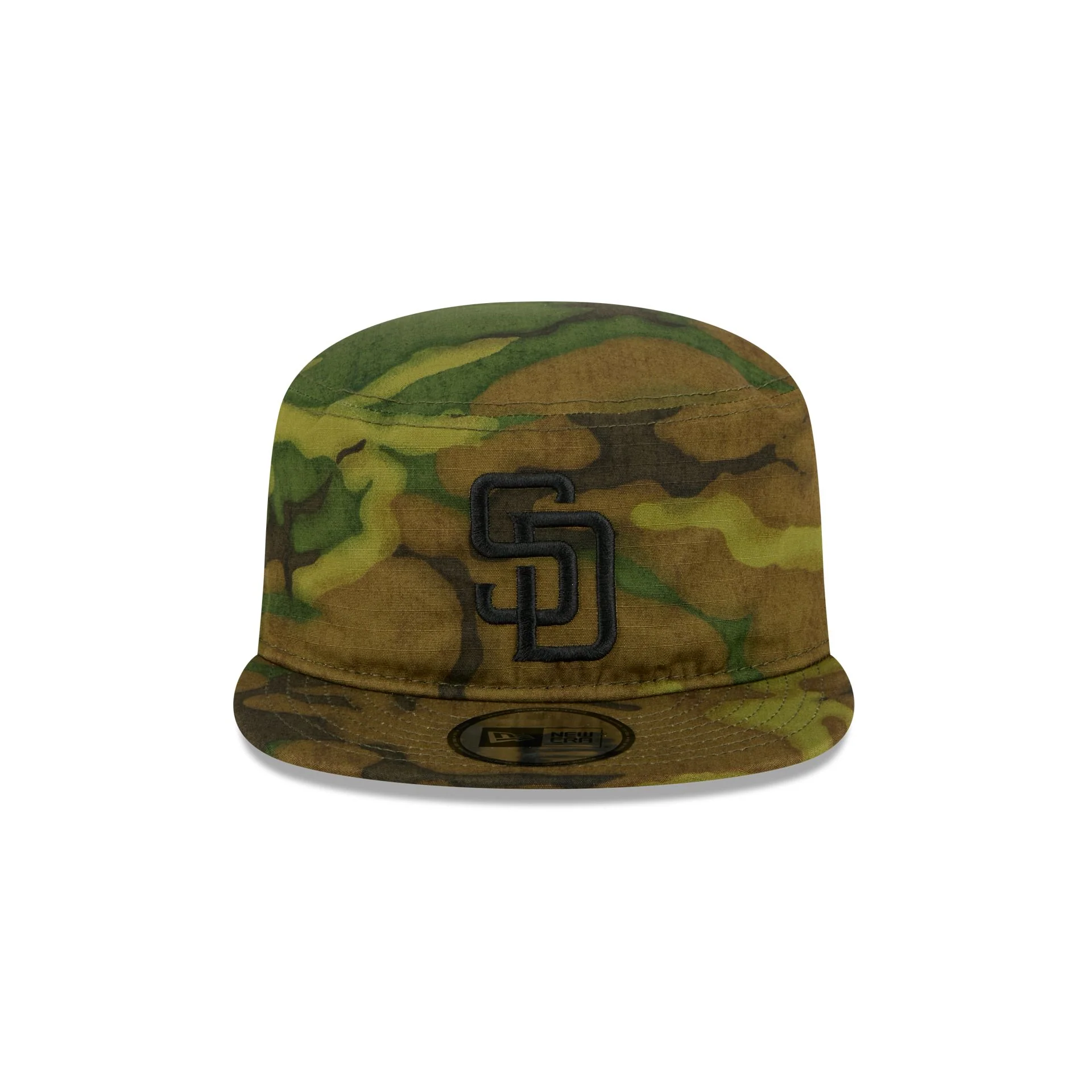 San Diego Padres Three Looms Ripstop Camo Painter Hat Hat - Image 2